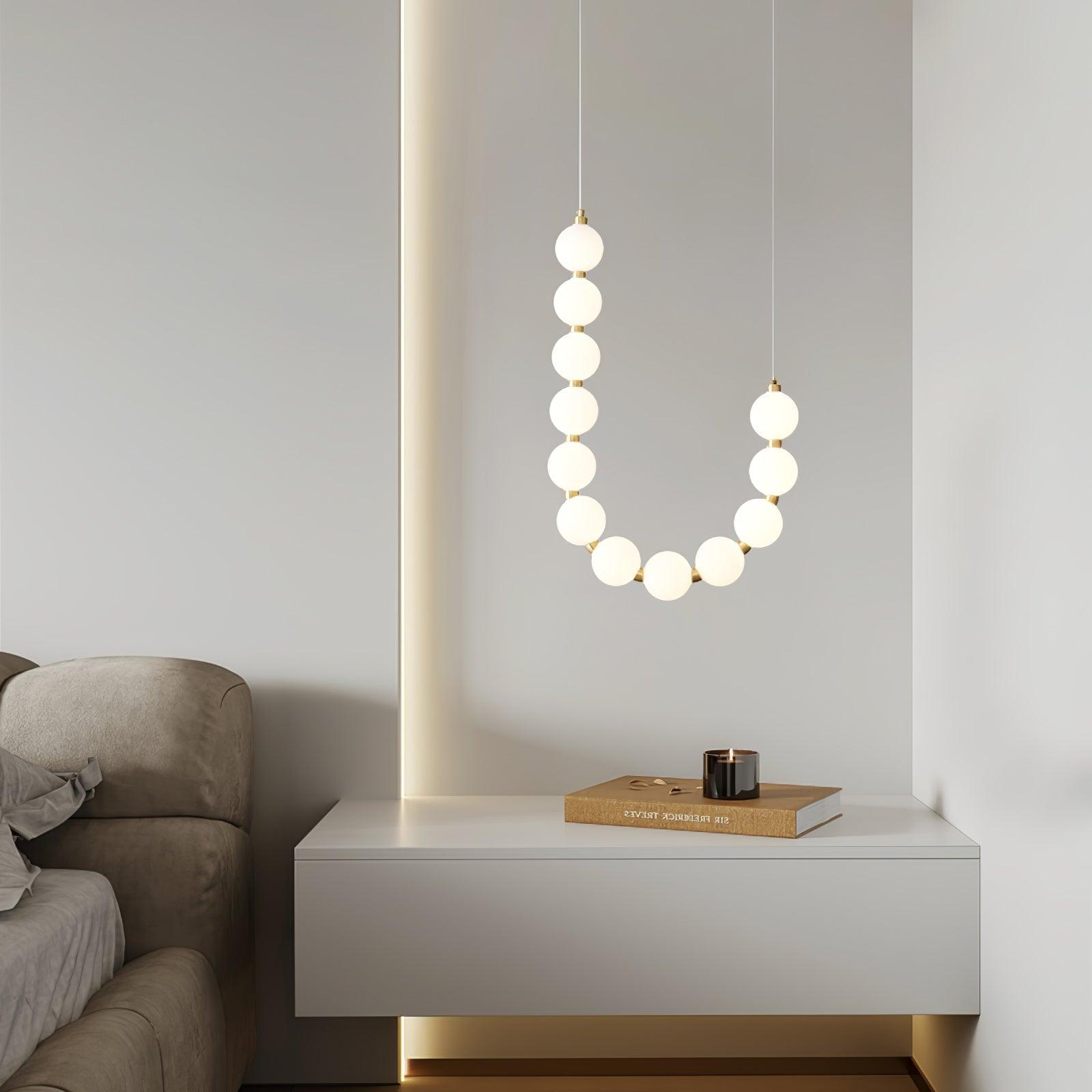Eamo Modernl Chandelier