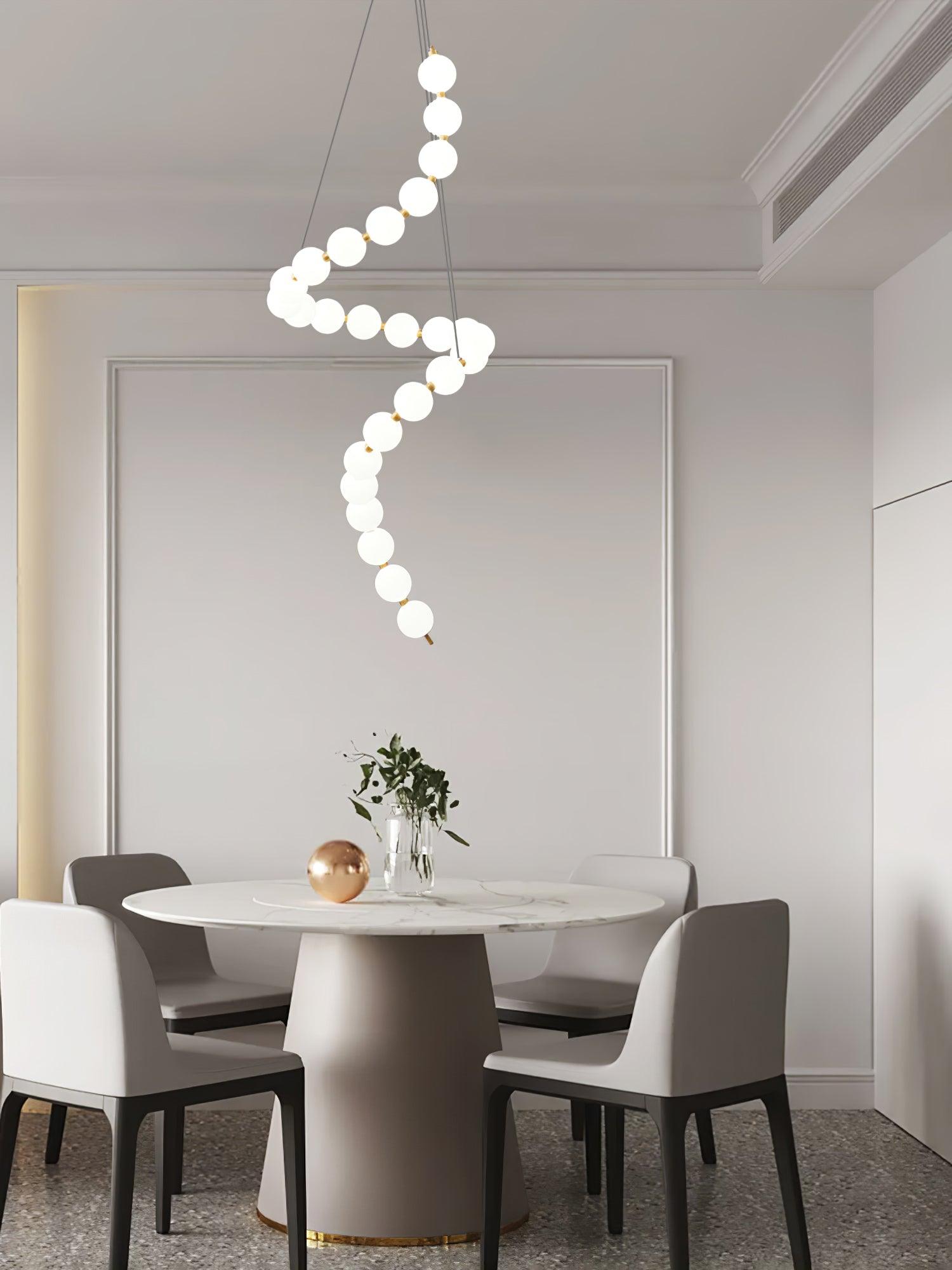 Eamo Modernl Chandelier