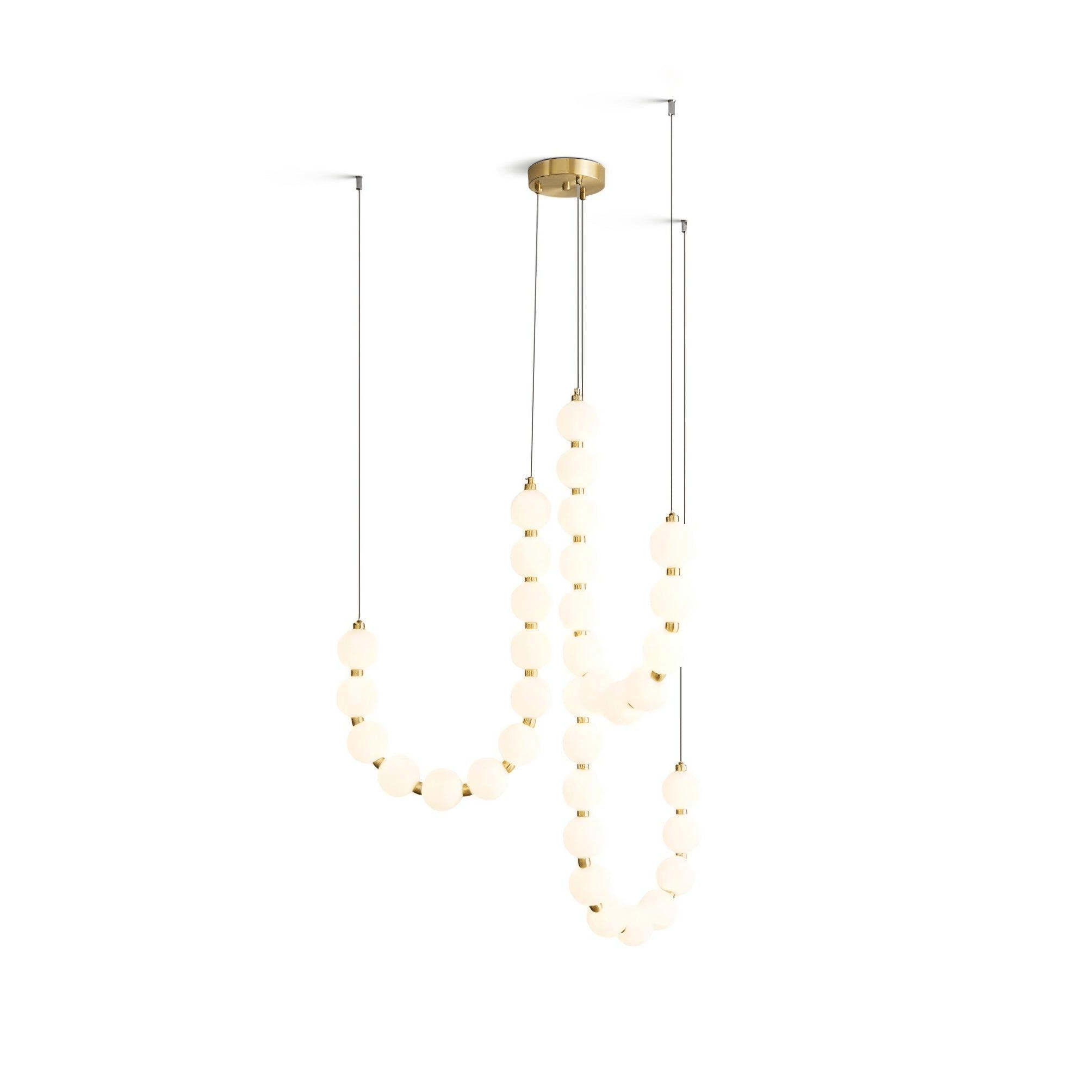 Eamo Modernl Chandelier