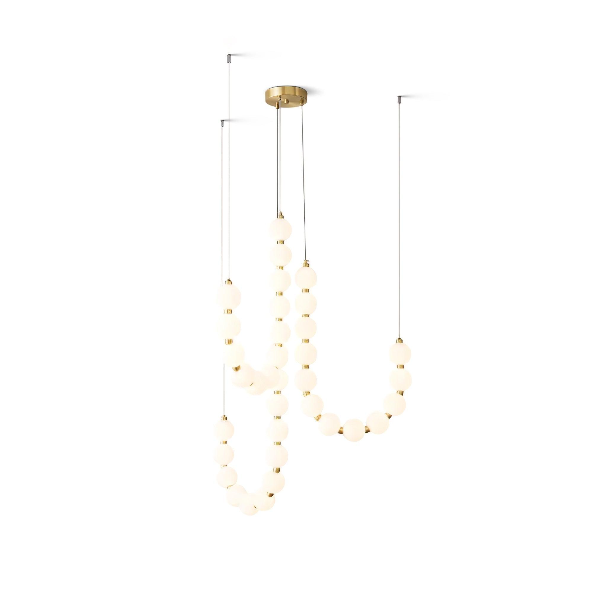 Eamo Modernl Chandelier
