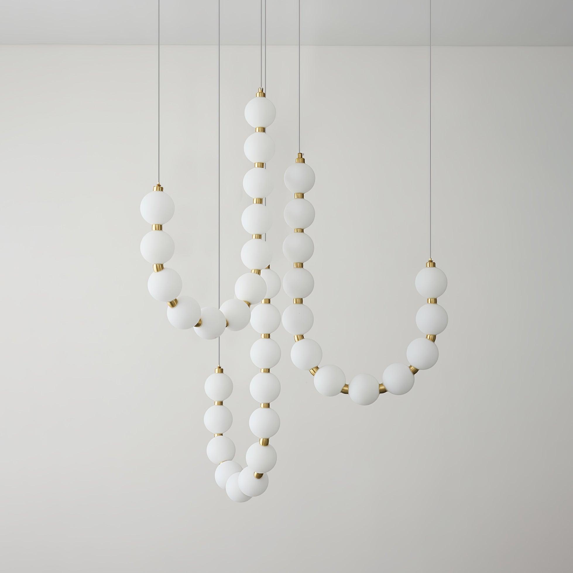 Eamo Modernl Chandelier