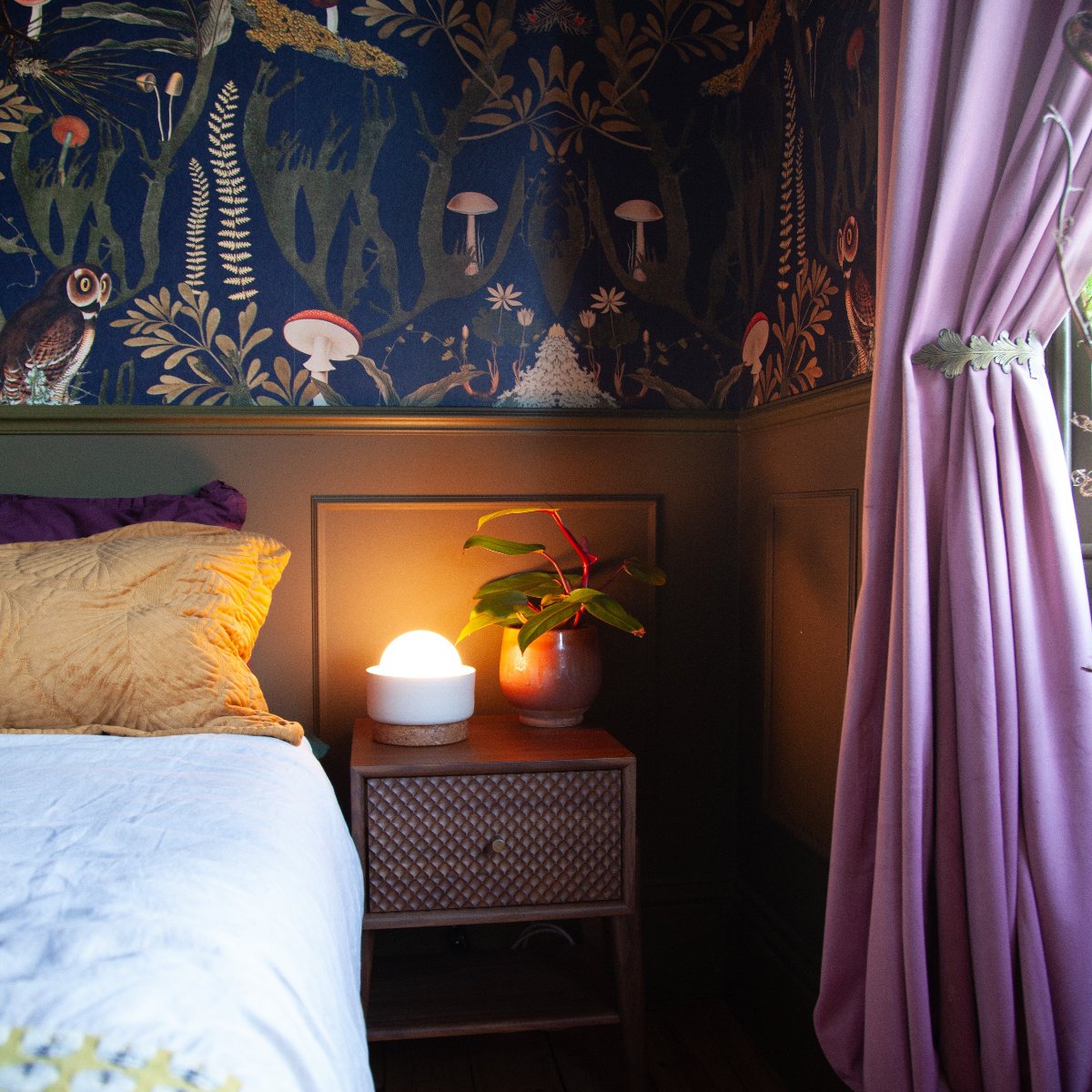 Corkalf Table Lamp