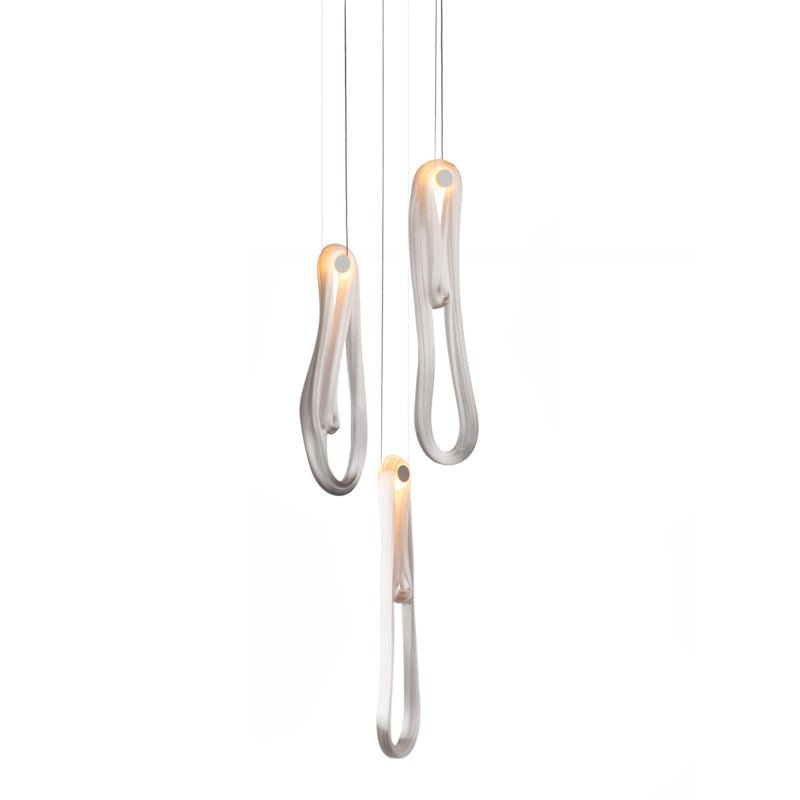 Elune Cascade Filament Chandelier