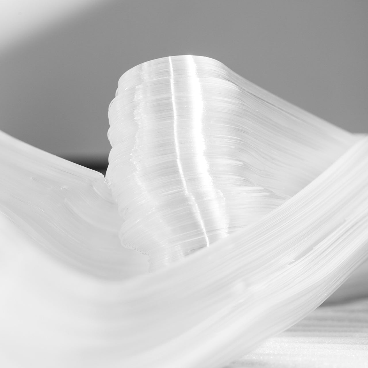 Elune Cascade Filament Chandelier