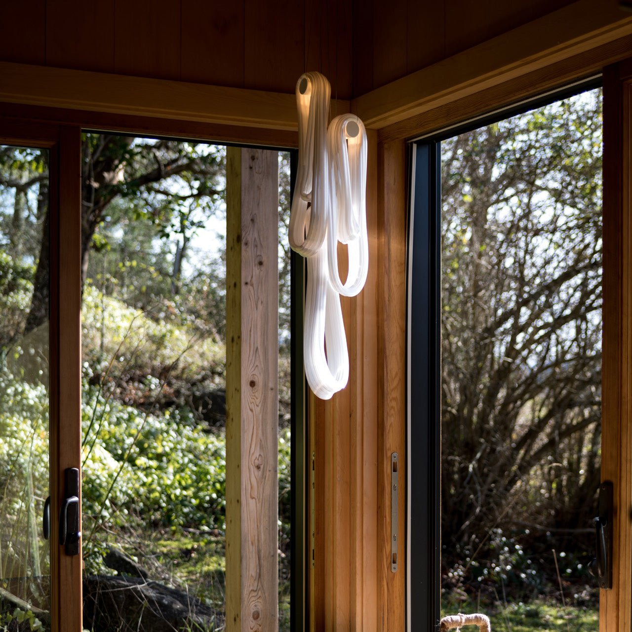 Elune Cascade Filament Chandelier