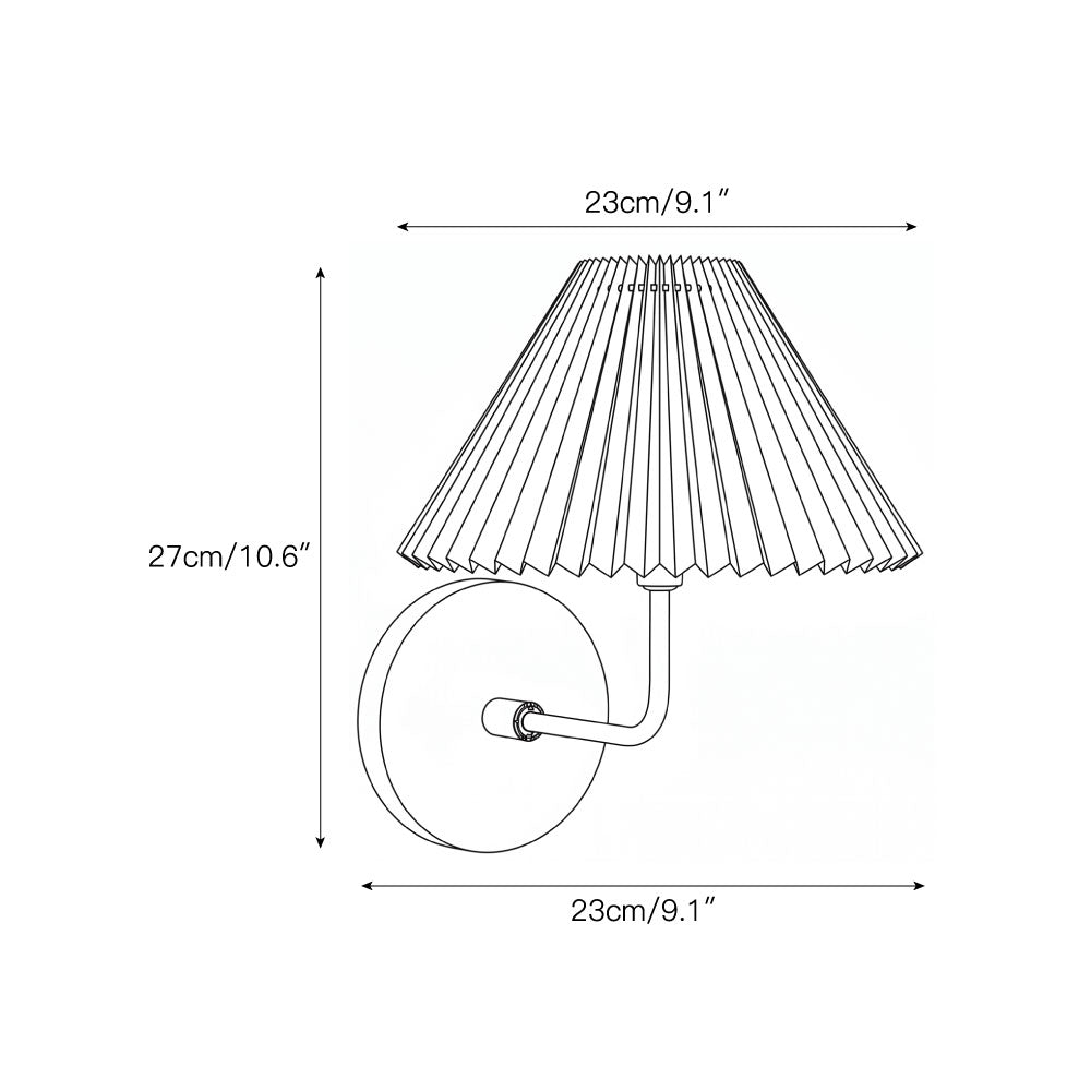 Cirinora Wall Sconce