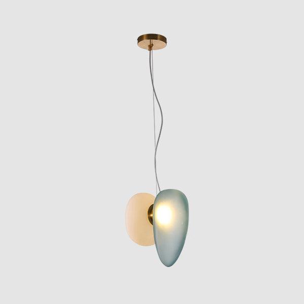 Nivelle Translucent Frosted Glass Pendant Light