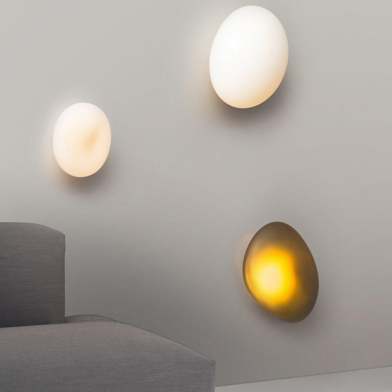 Eirinina Wall Lamp Bubble Glass
