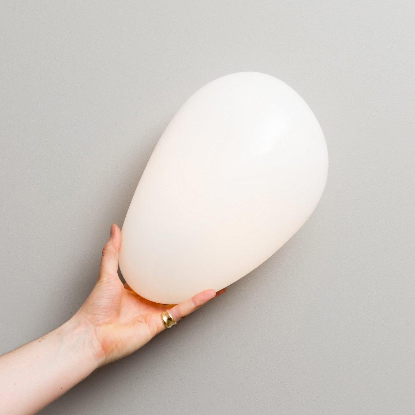 Eirinina Wall Lamp Bubble Glass