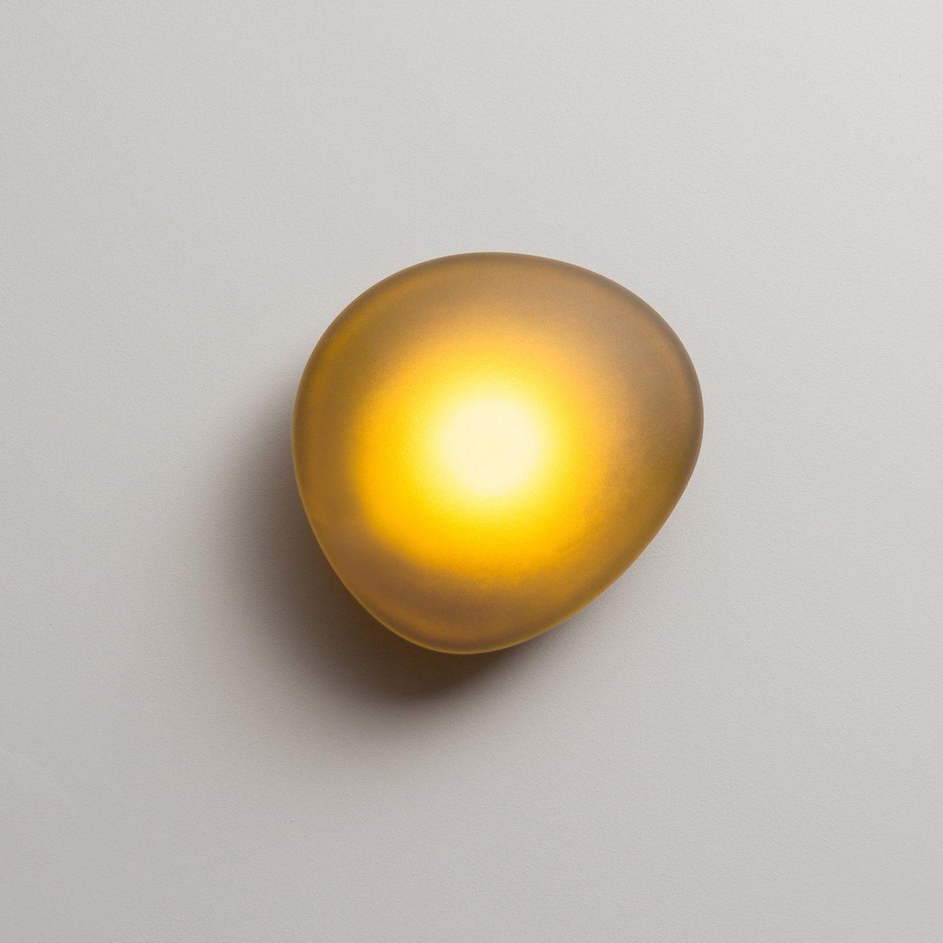 Eirinina Wall Lamp Bubble Glass