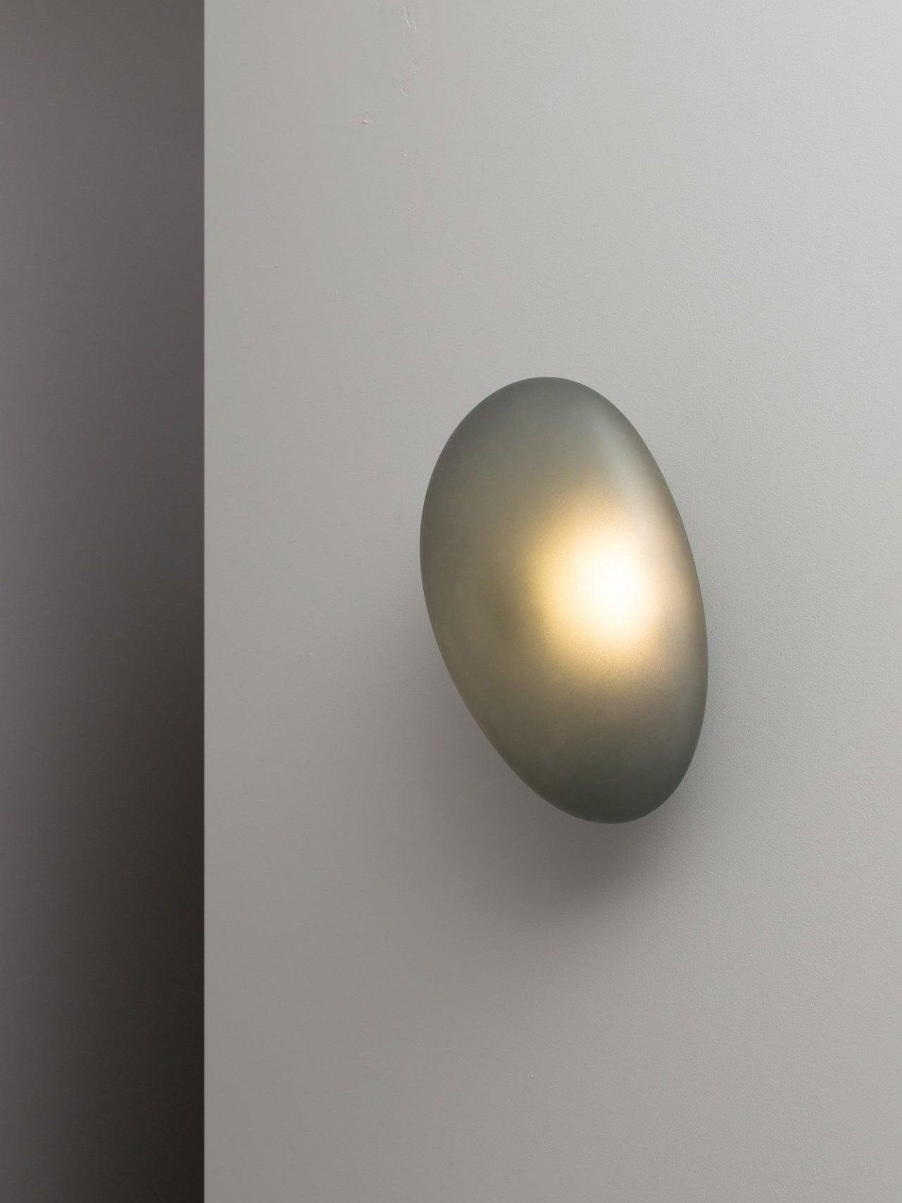 Eirinina Wall Lamp Bubble Glass