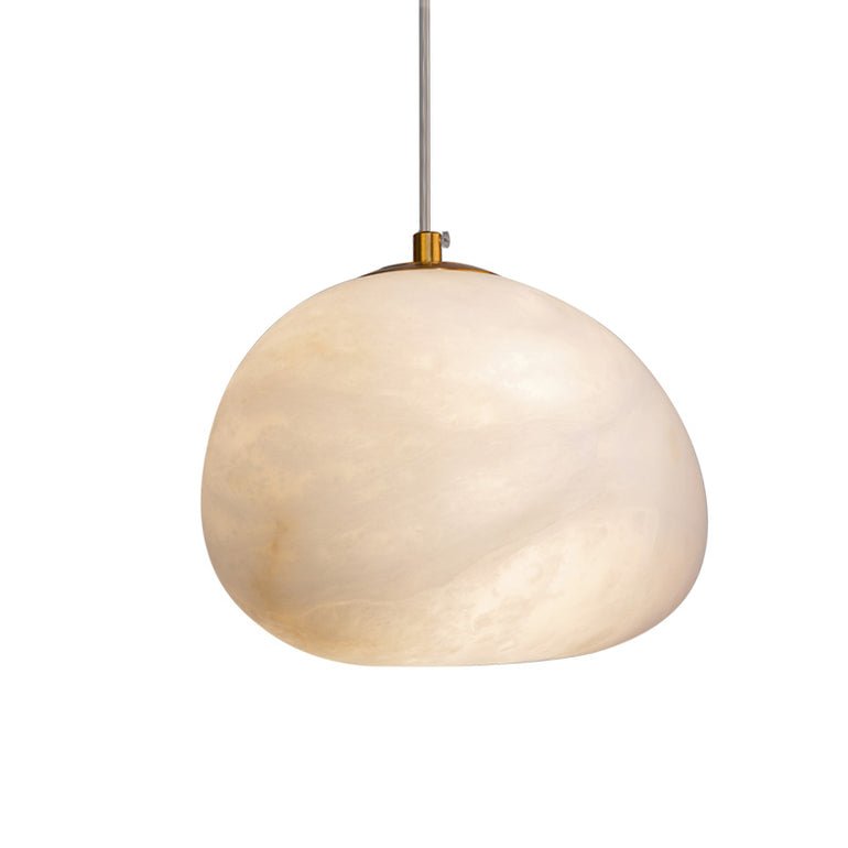 Jorveth Alabaster Pendant Light