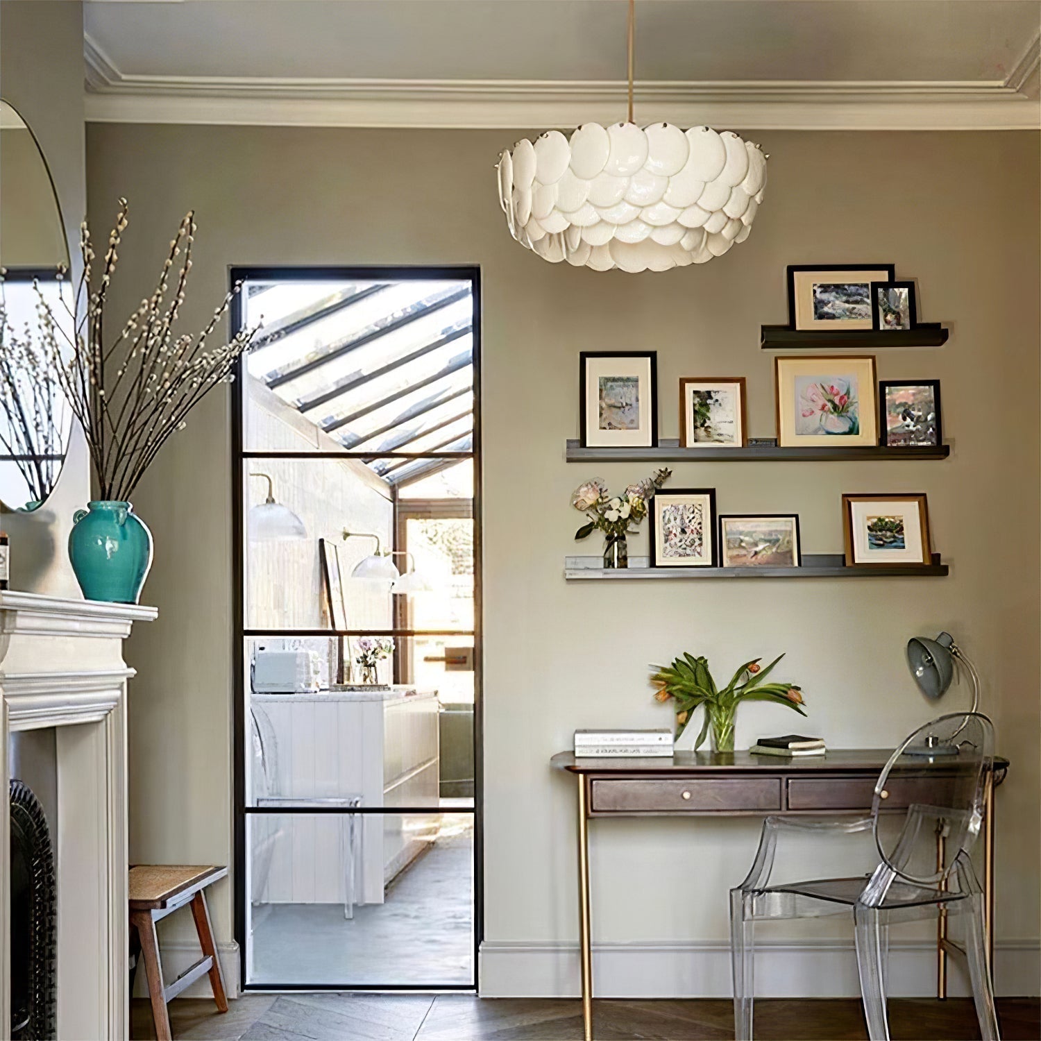 Coshael Chandelier