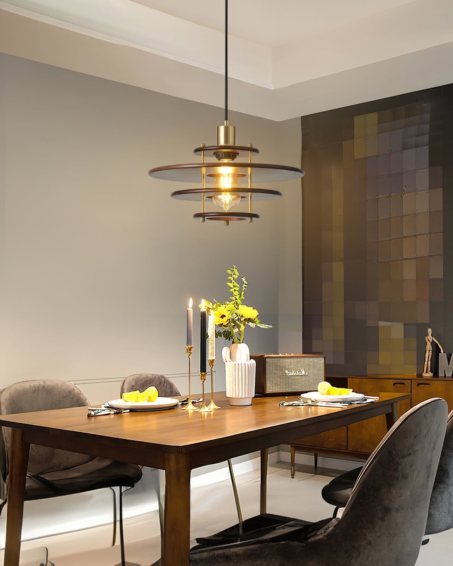 Ximena Modern Pendant Light