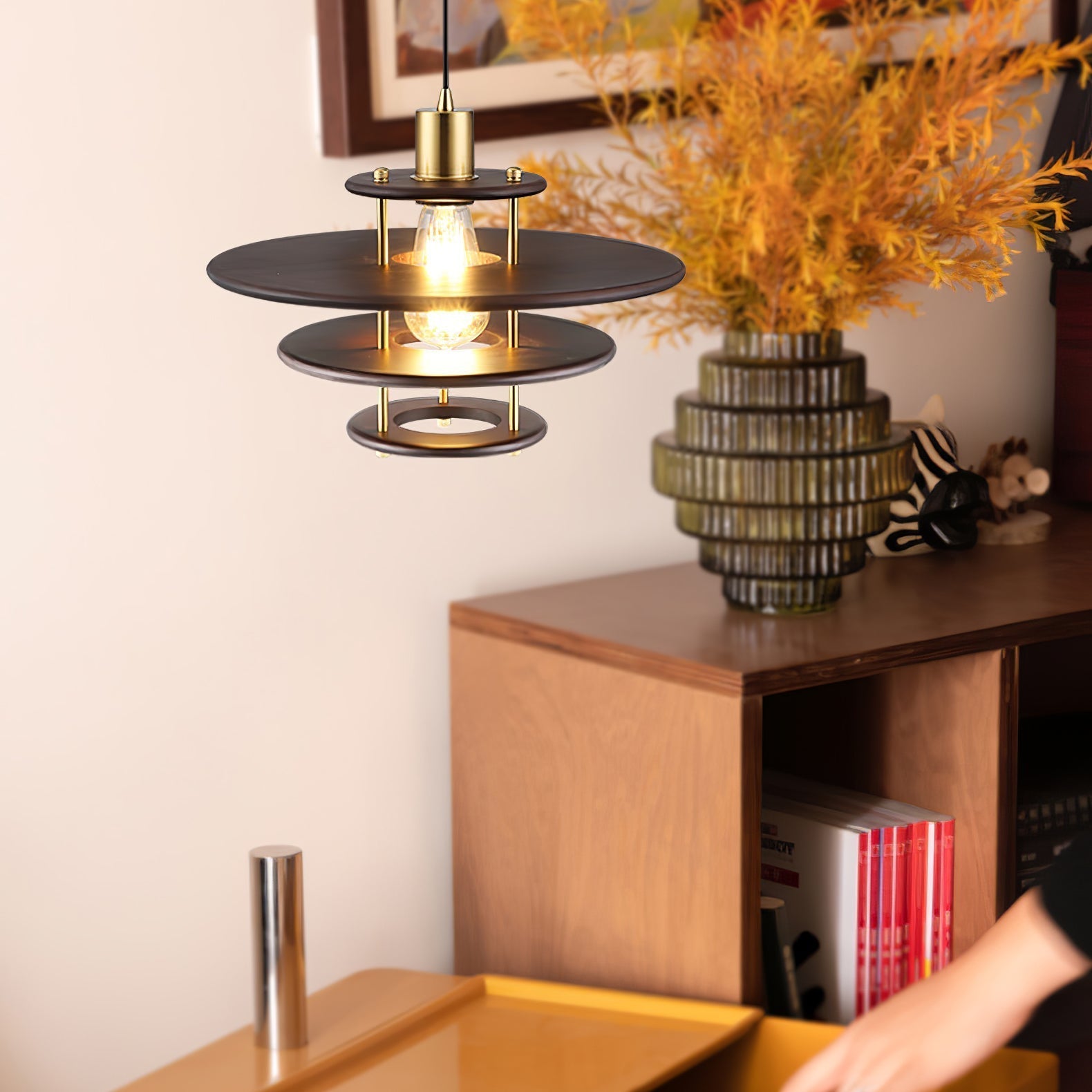 Ximena Modern Pendant Light