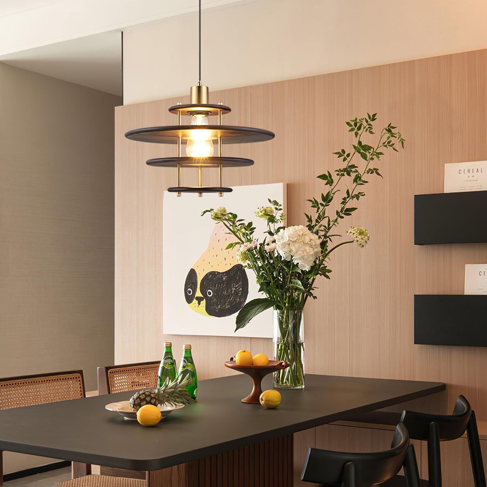 Ximena Modern Pendant Light