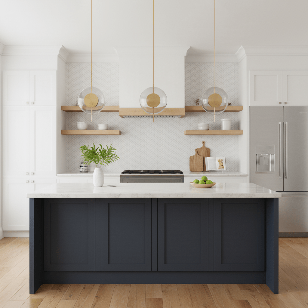 Zerun Pendulum Pendant Lamp