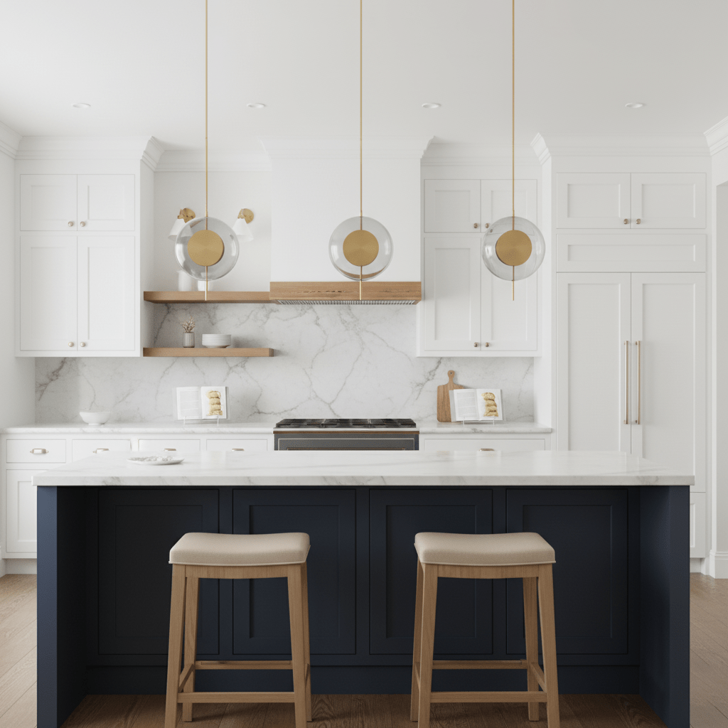 Zerun Pendulum Pendant Lamp
