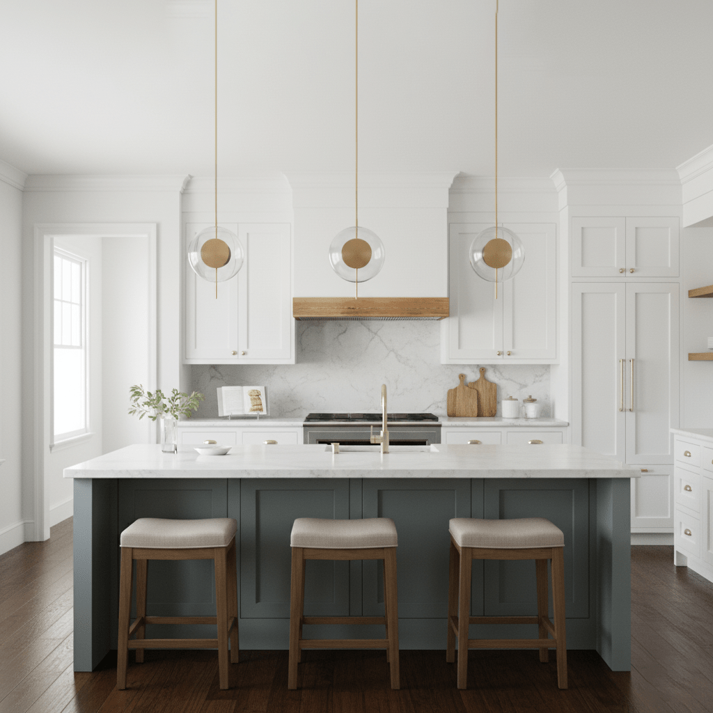 Zerun Pendulum Pendant Lamp