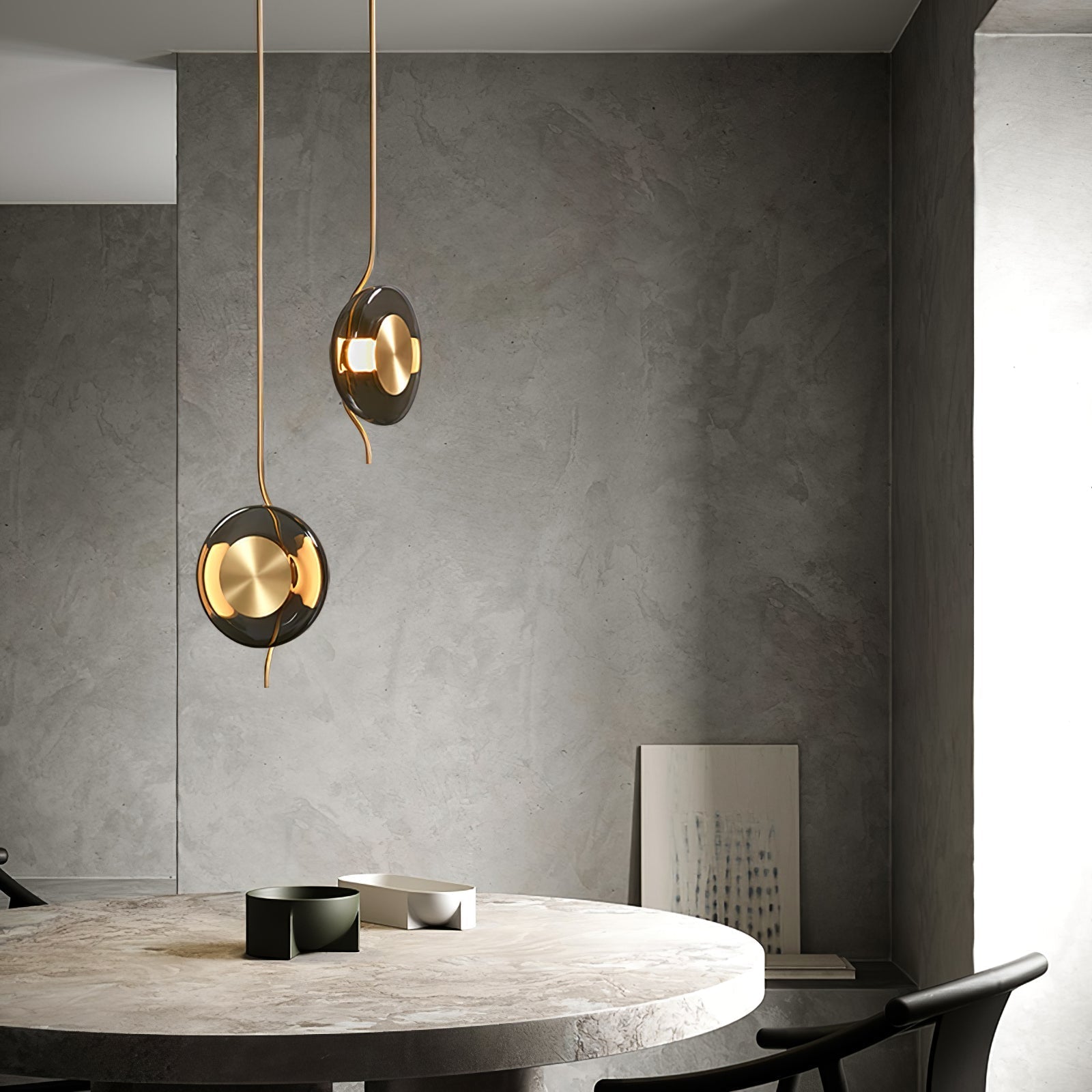 Zerun Pendulum Pendant Lamp