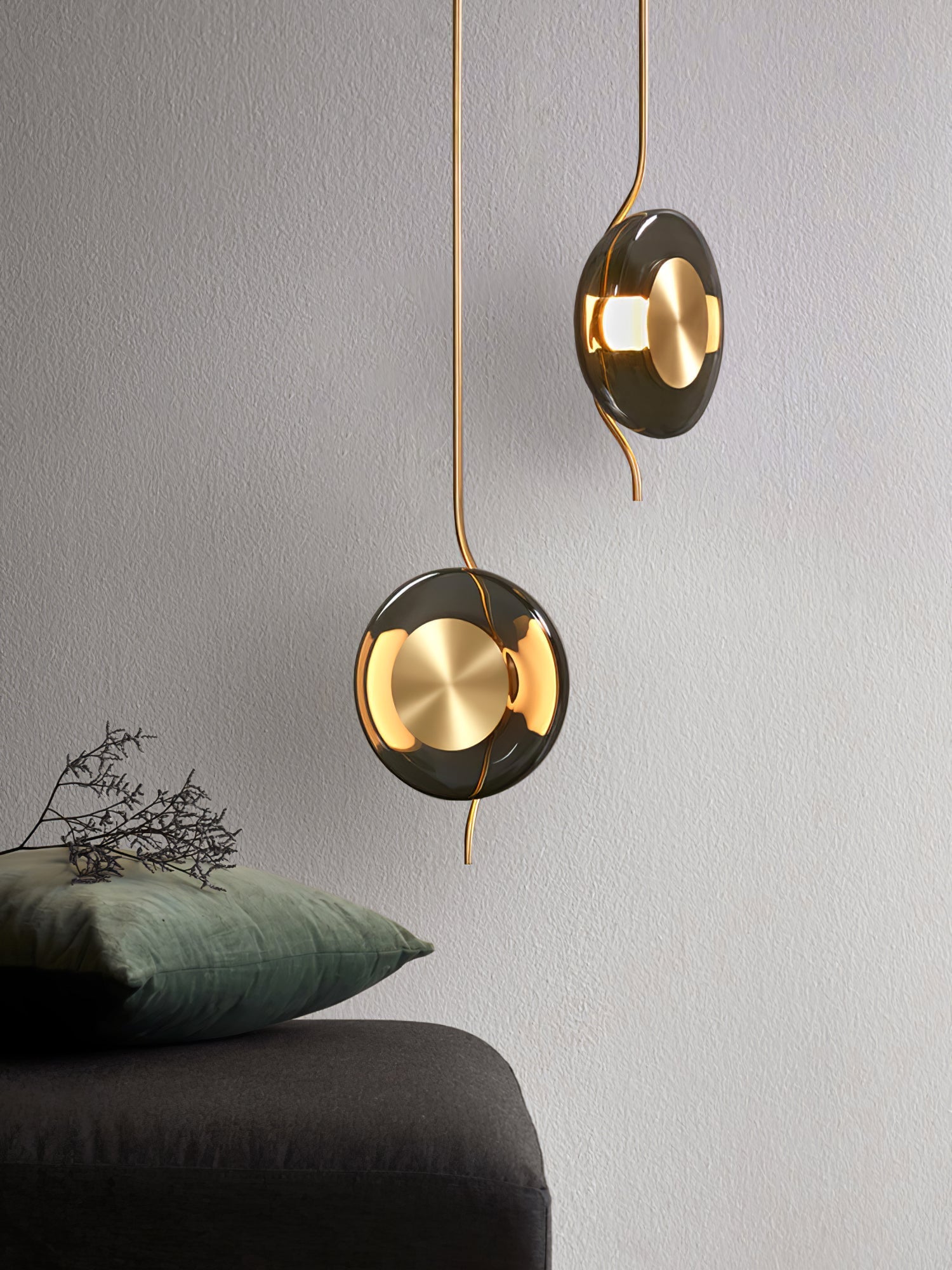 Zerun Pendulum Pendant Lamp