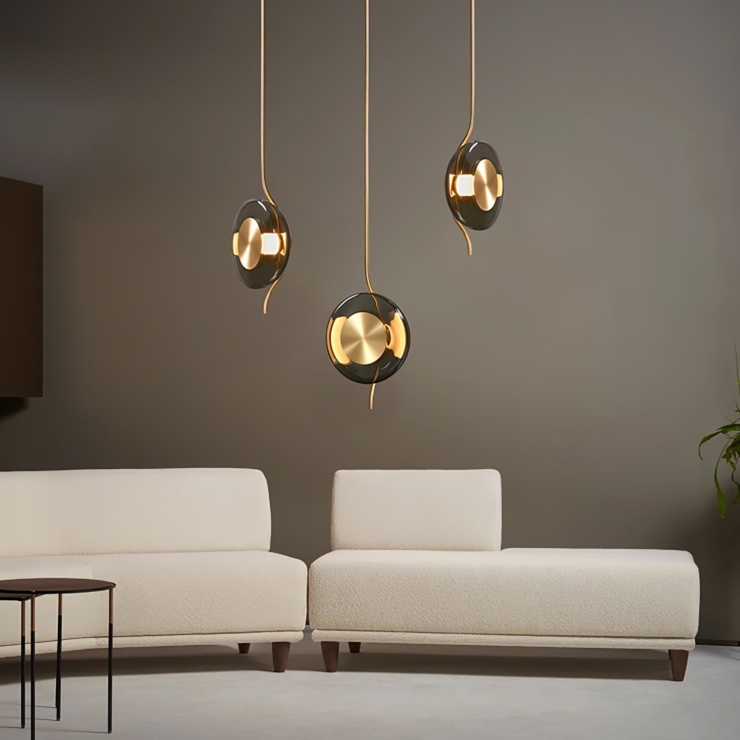 Zerun Pendulum Pendant Lamp