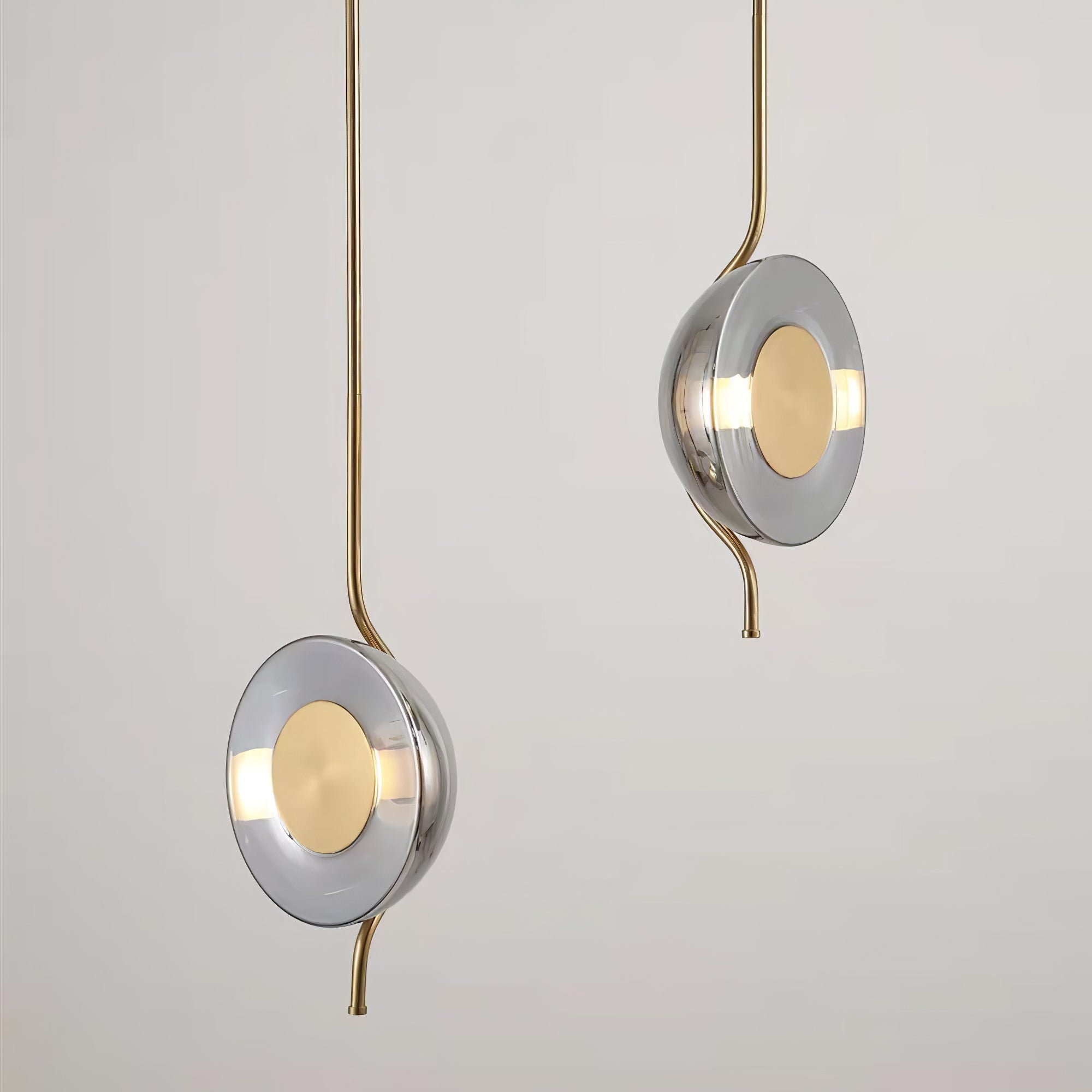 Zerun Pendulum Pendant Lamp