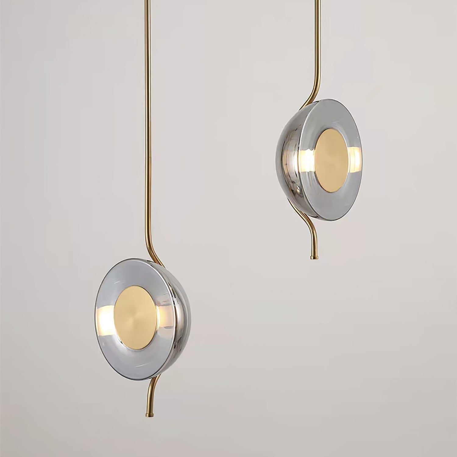 Zerun Pendulum Pendant Lamp