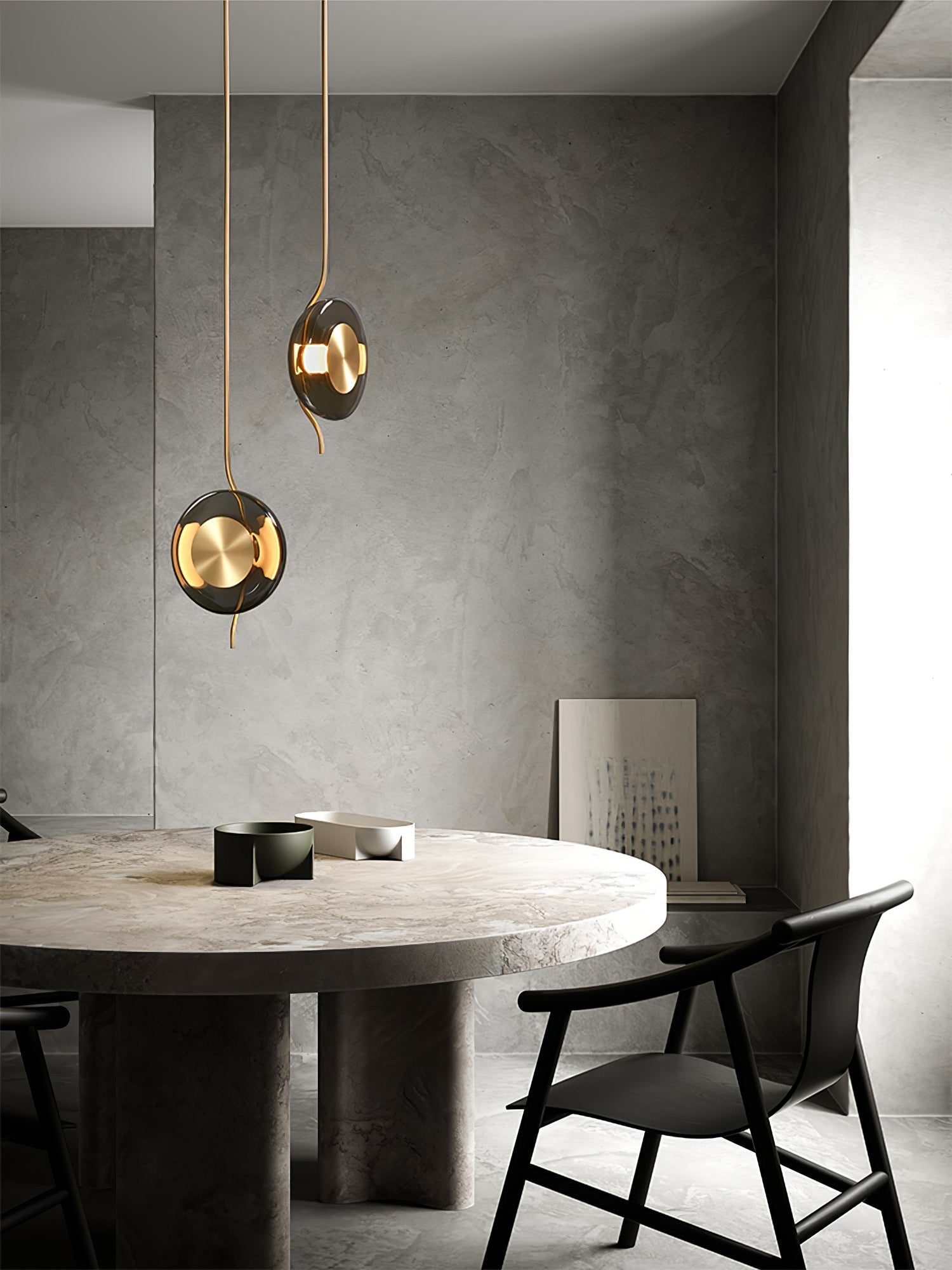 Zerun Pendulum Pendant Lamp