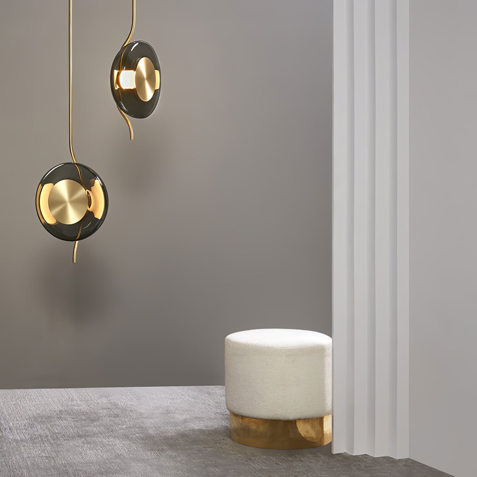 Zerun Pendulum Pendant Lamp