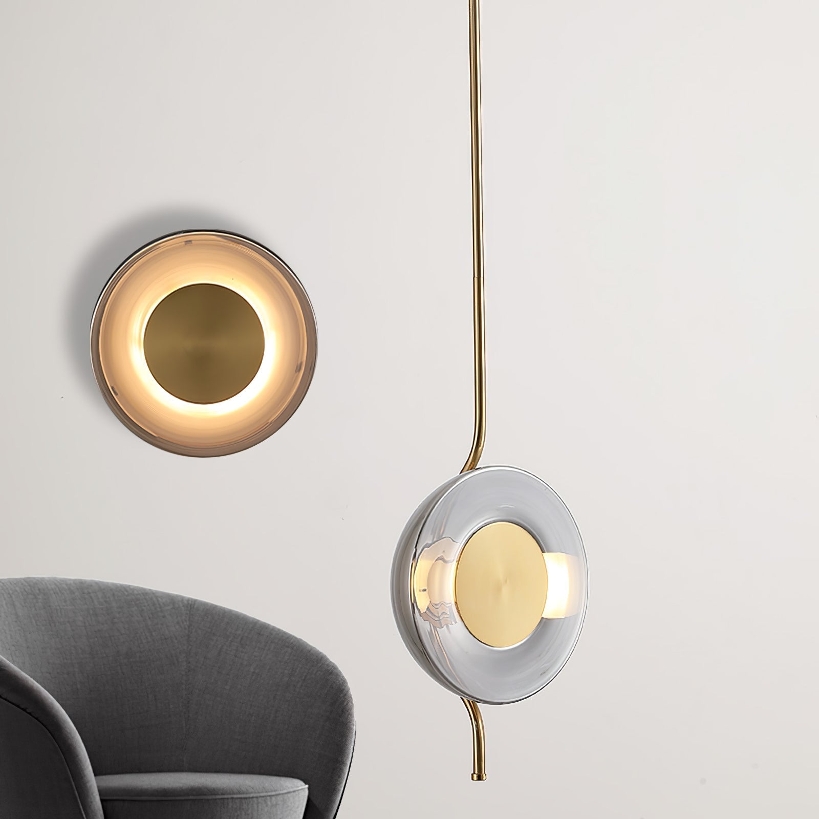 Zerun Pendulum Pendant Lamp