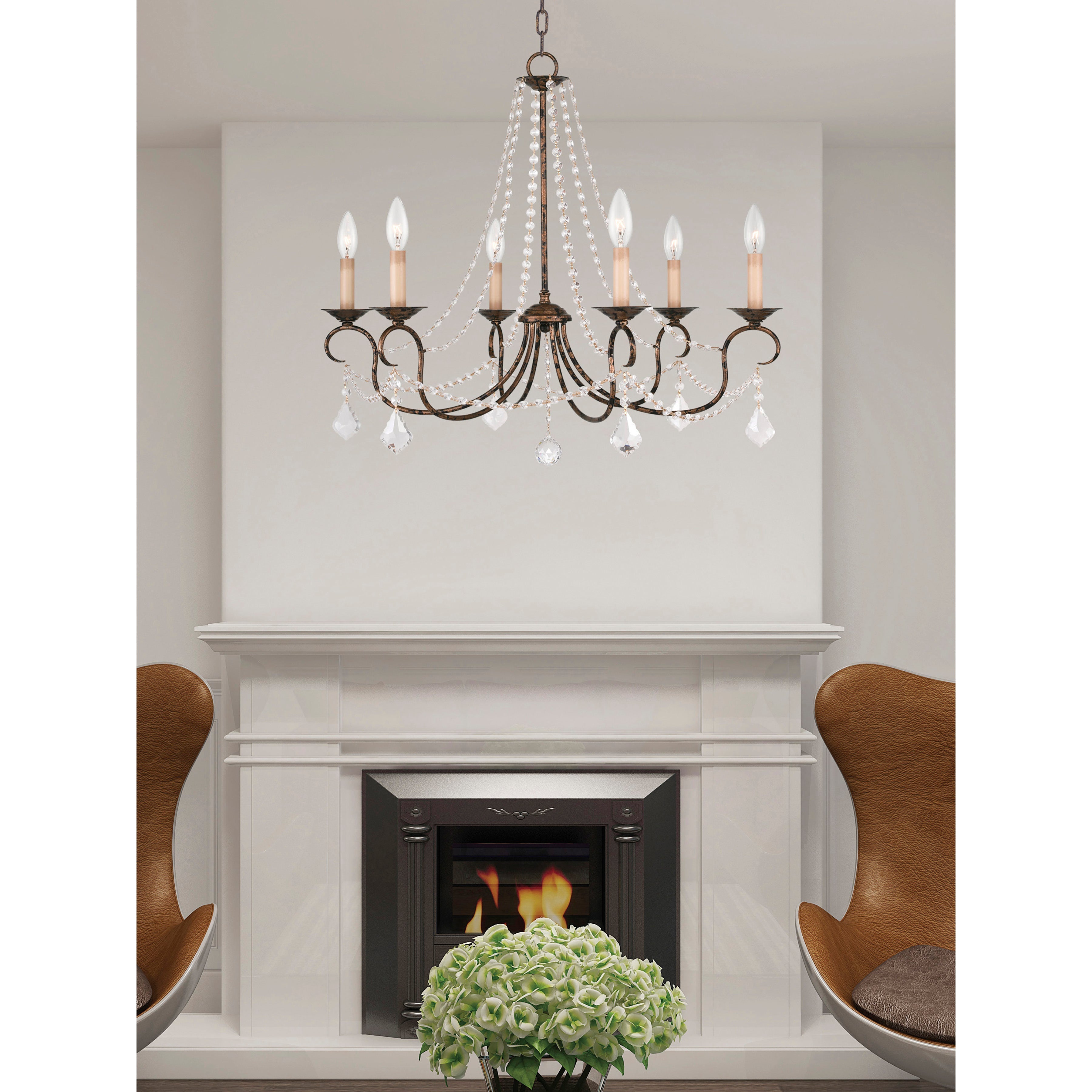 Mirerissa Chandelier
