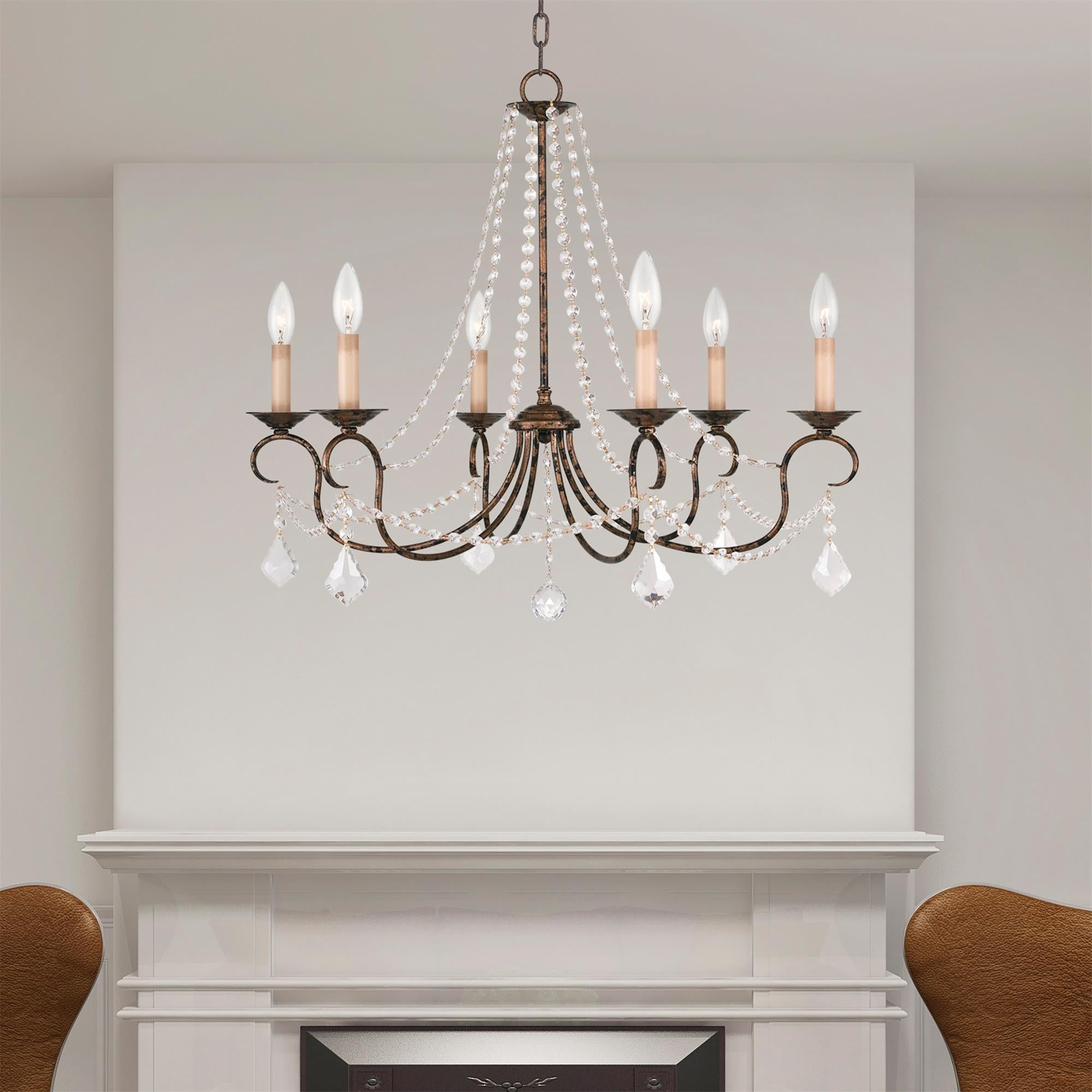 Mirerissa Chandelier