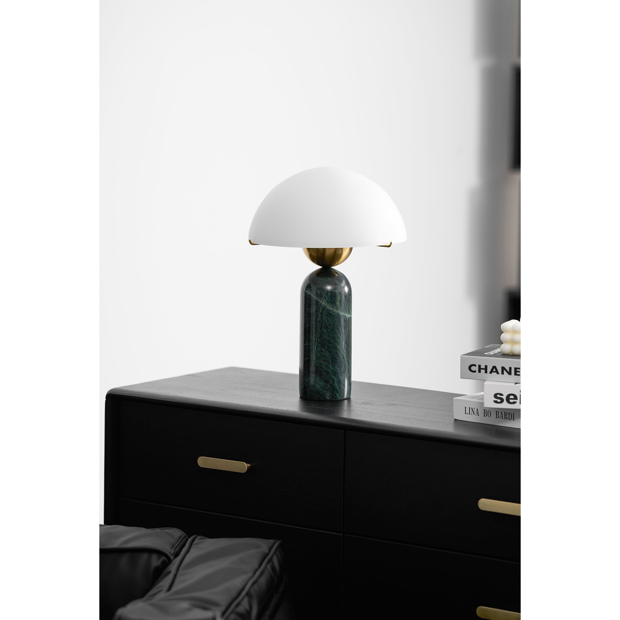 Veviniel Alabaster Table Lamp