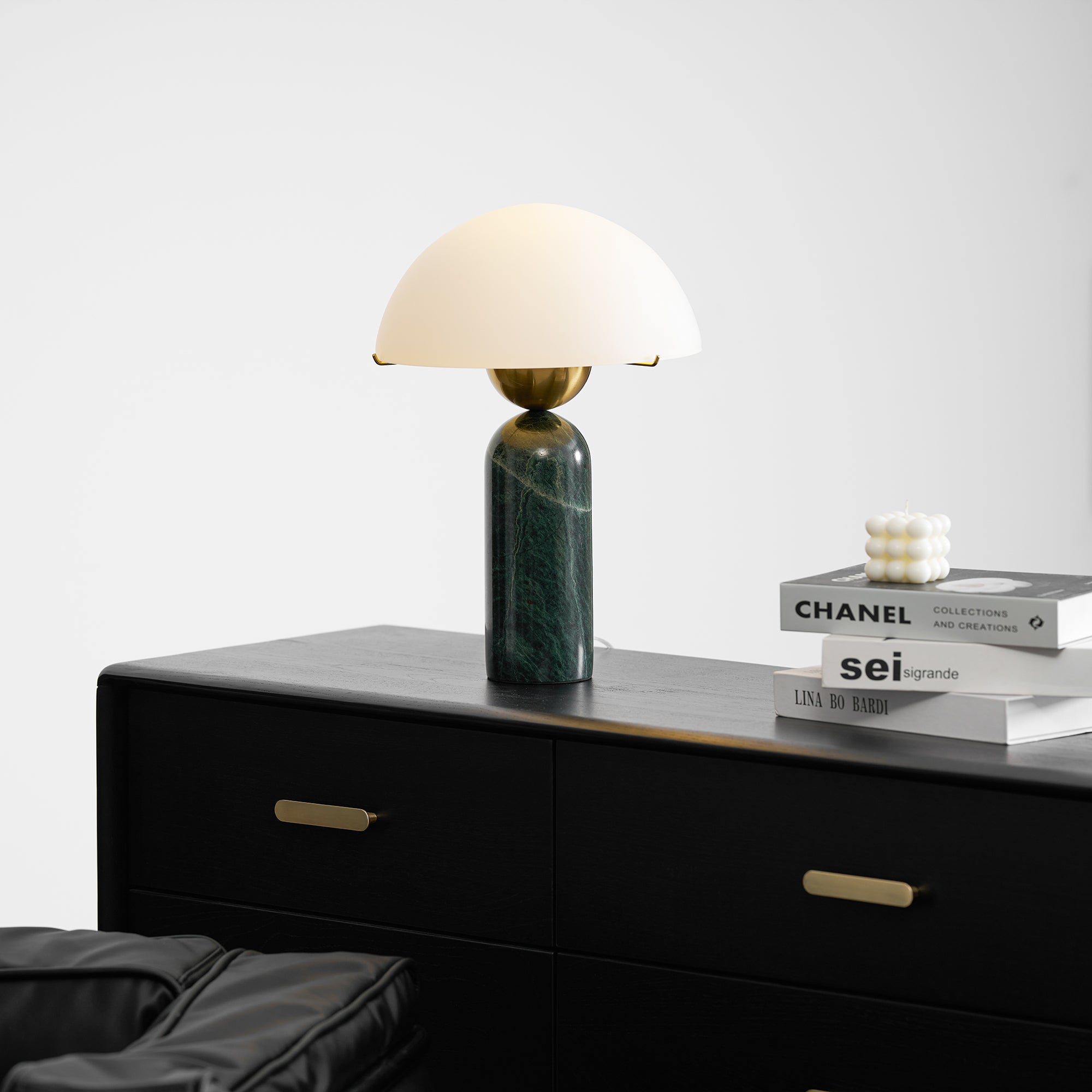 Veviniel Alabaster Table Lamp