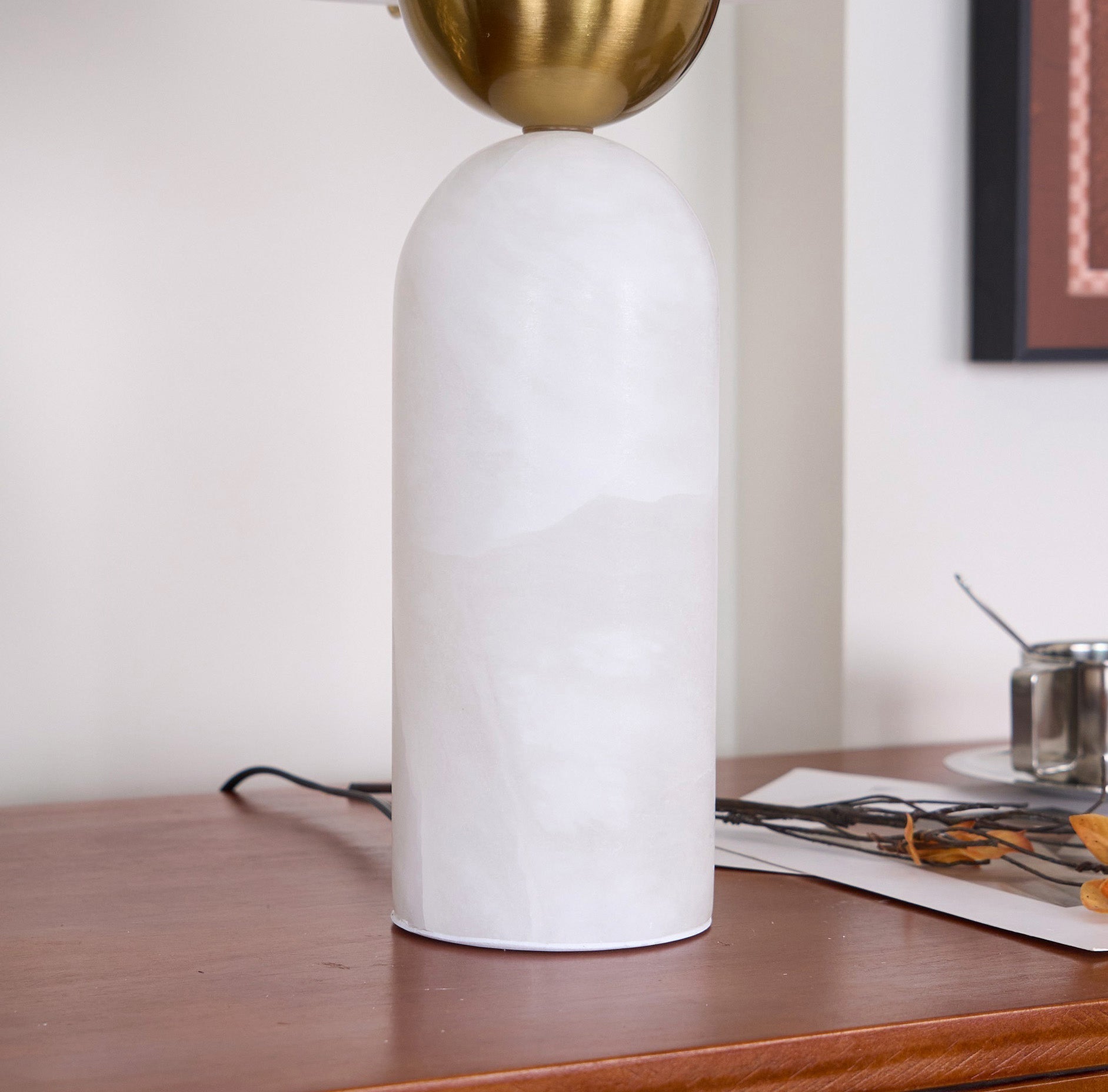 Mush Table Lamp