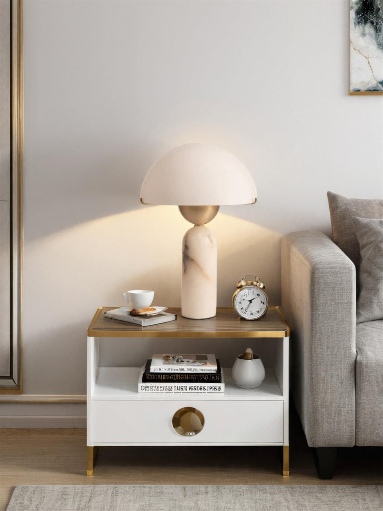 Mush Table Lamp