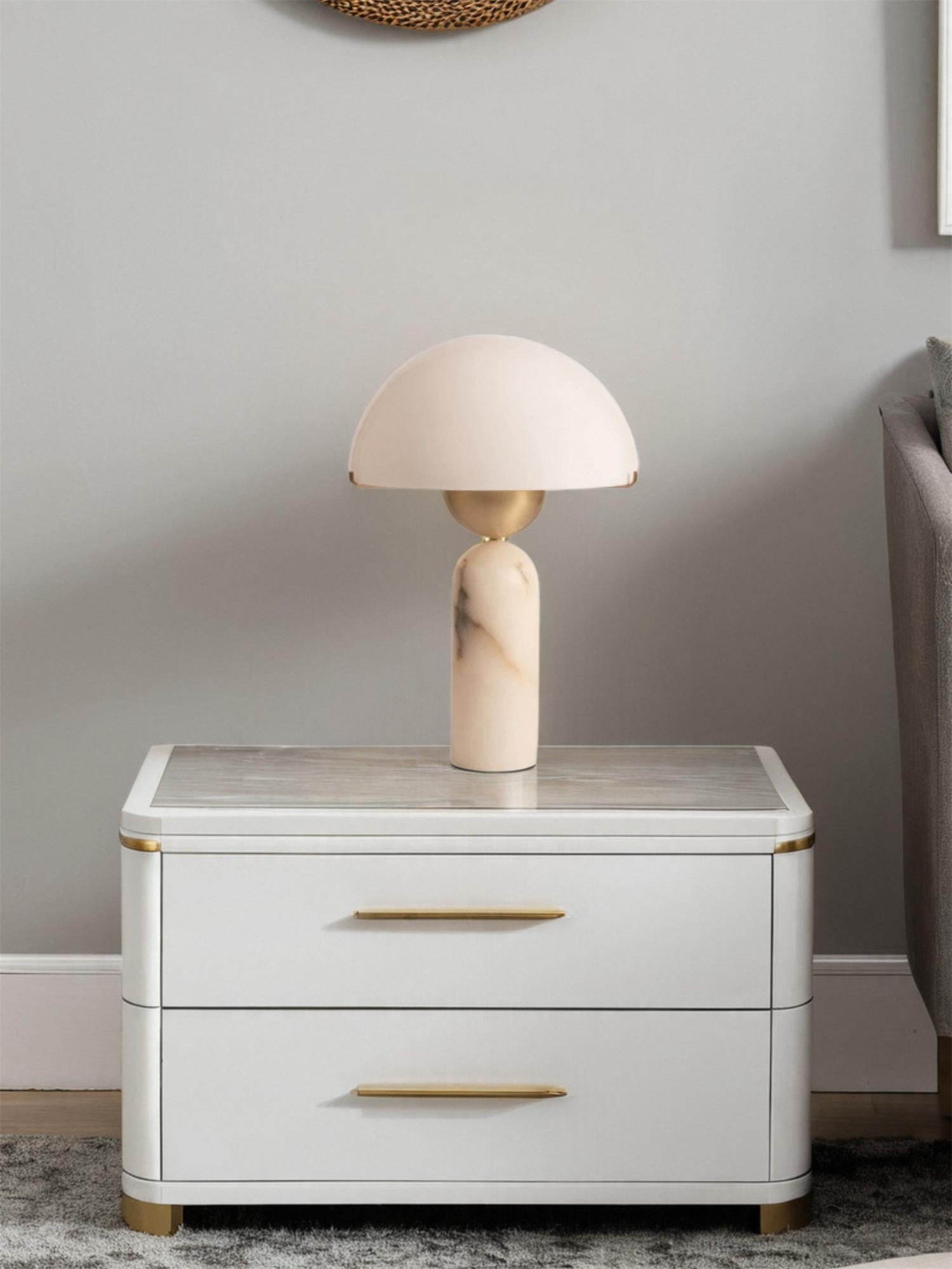 Mush Table Lamp