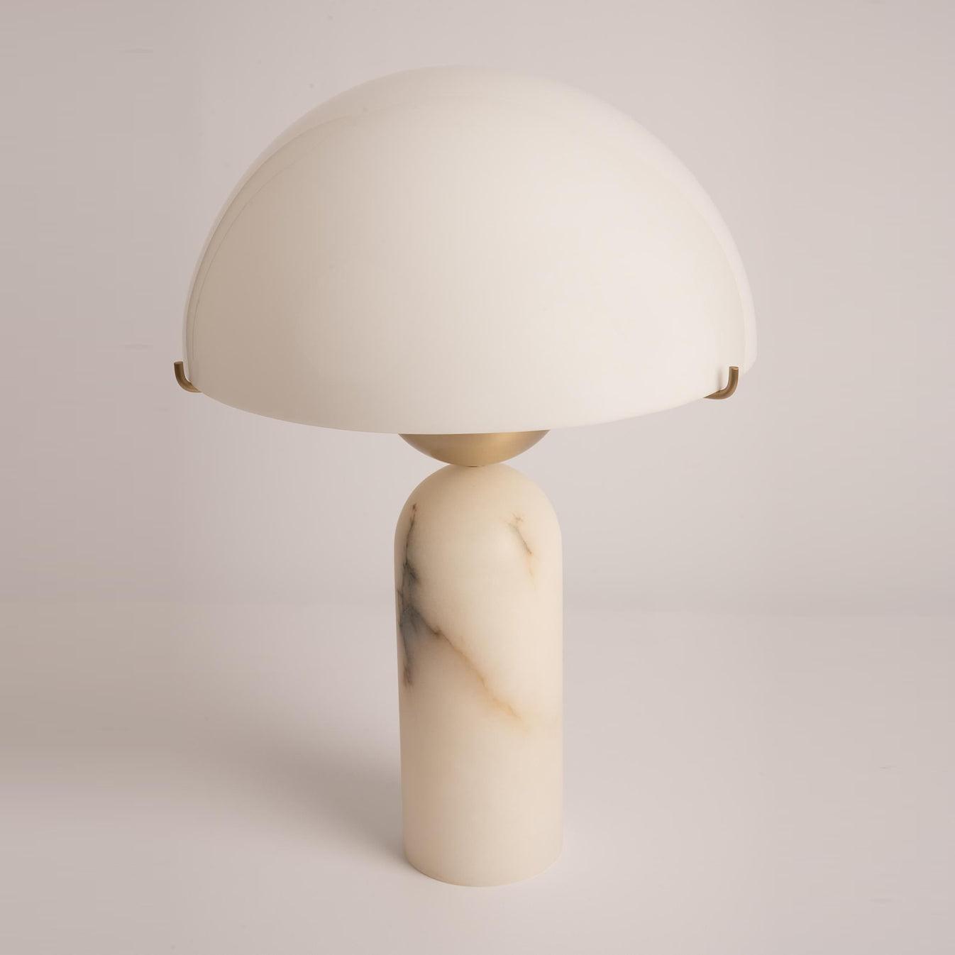 Veviniel Alabaster Table Lamp