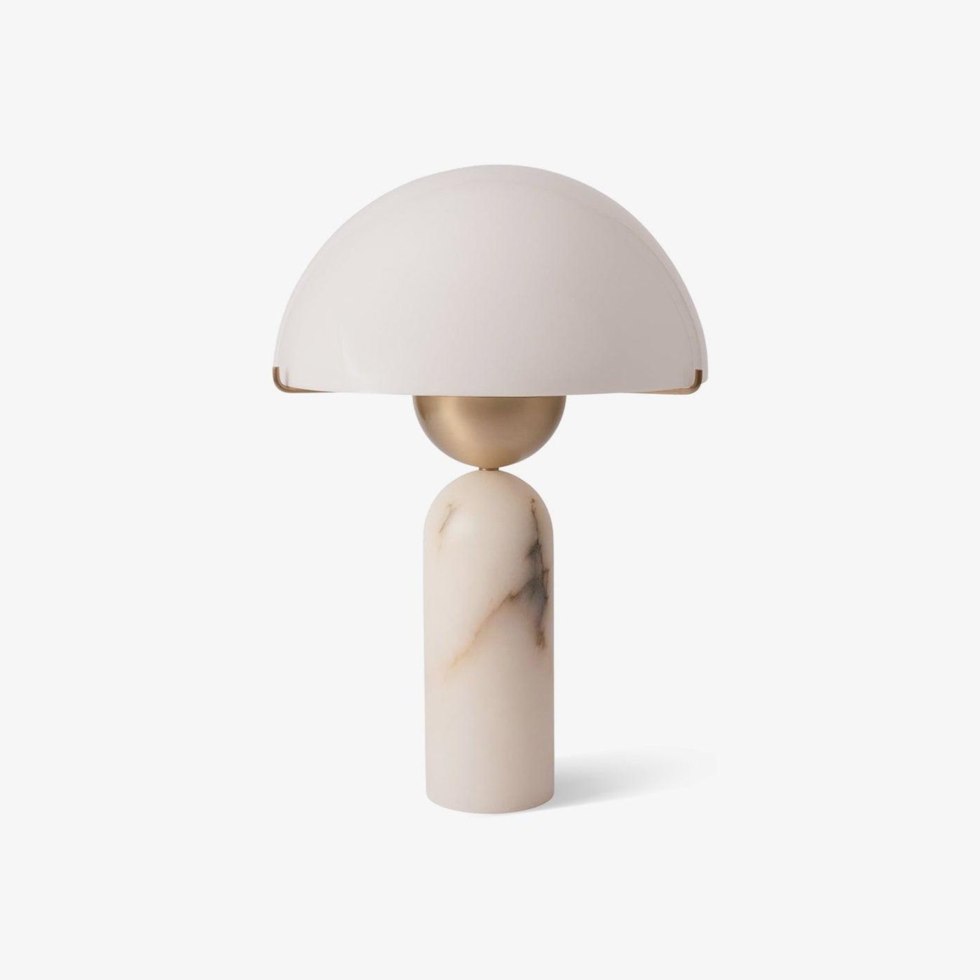 Veviniel Alabaster Table Lamp