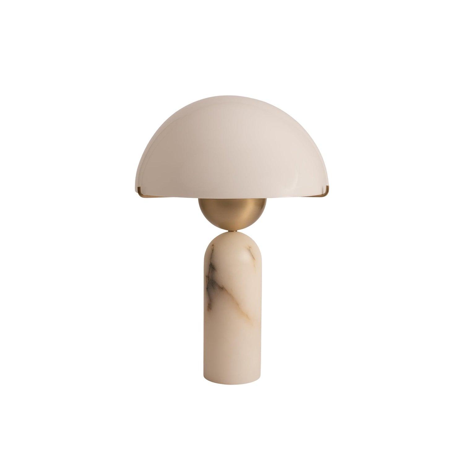 Veviniel Alabaster Table Lamp
