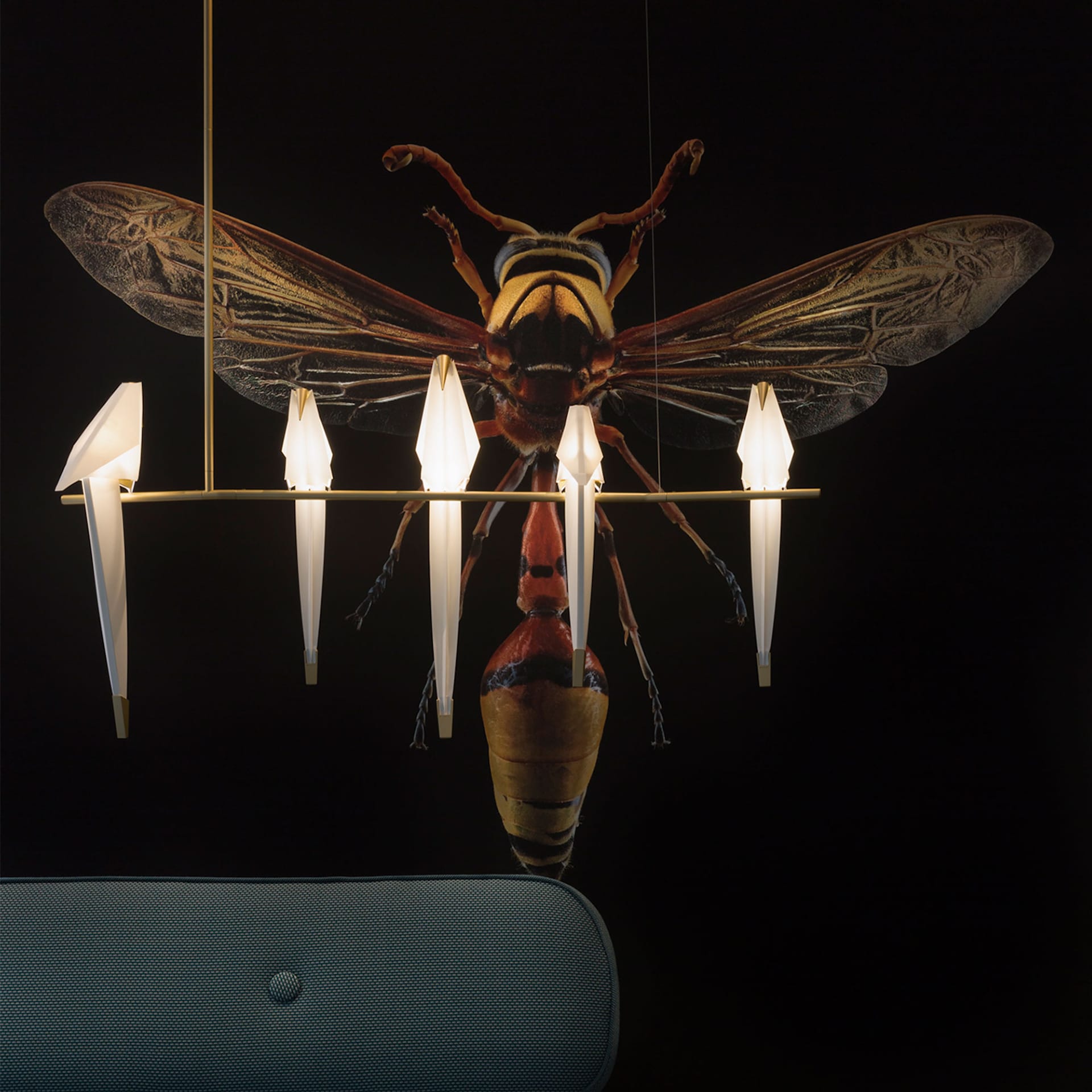 Ciririssa Chandelier