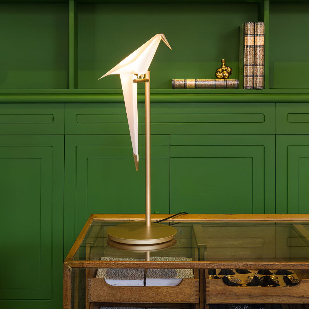 Kaelora Contemporary Table Lamp