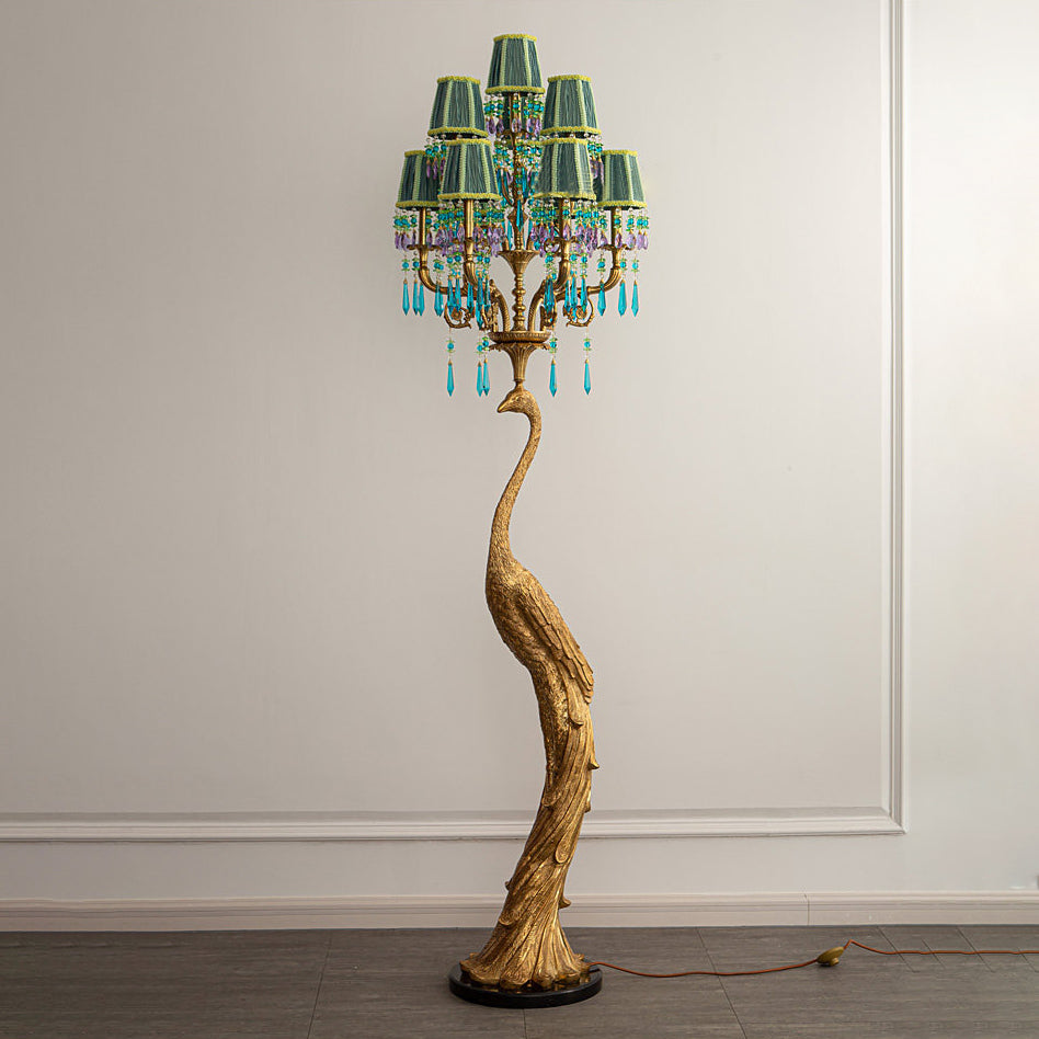 Pavona Floor Lamp