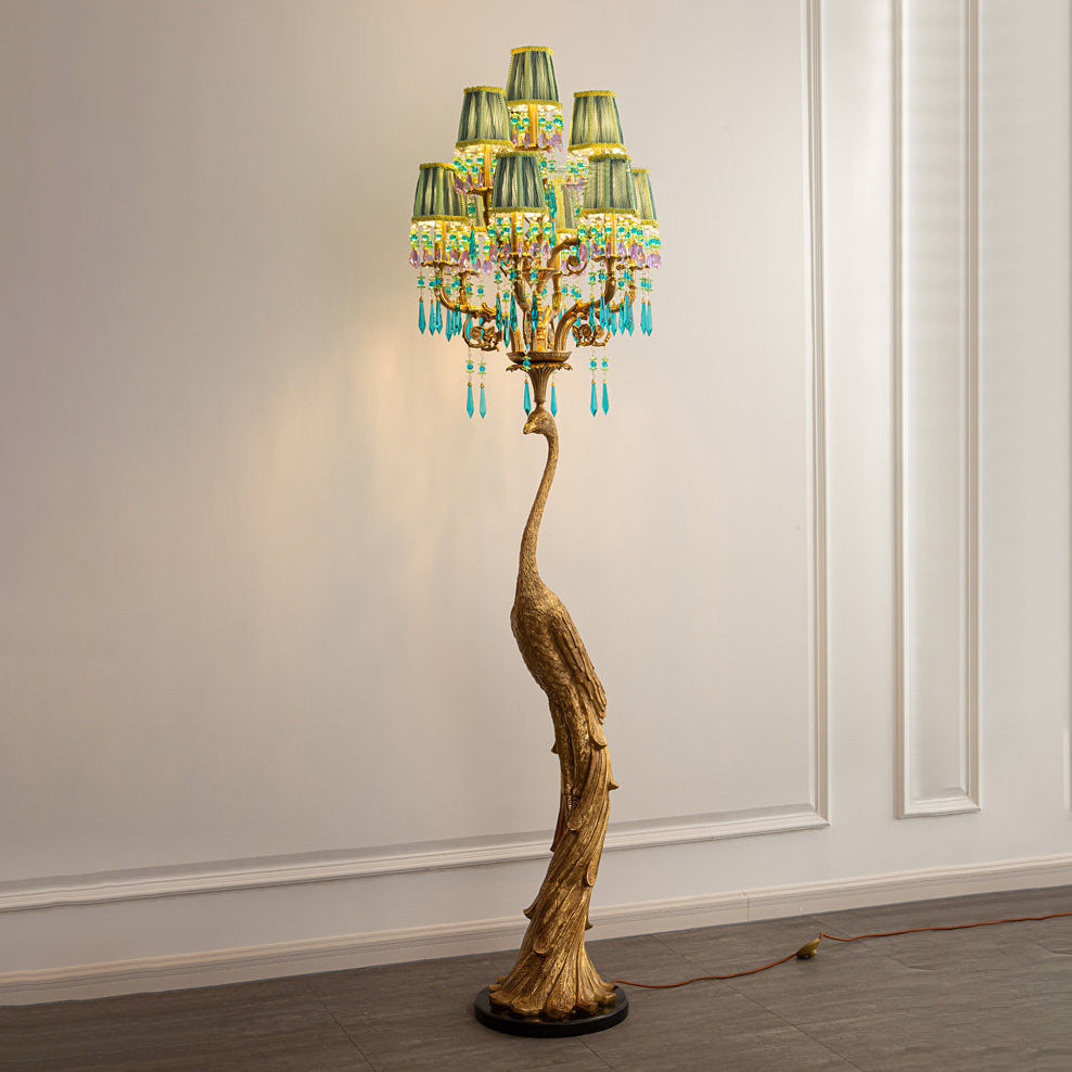 Pavona Floor Lamp