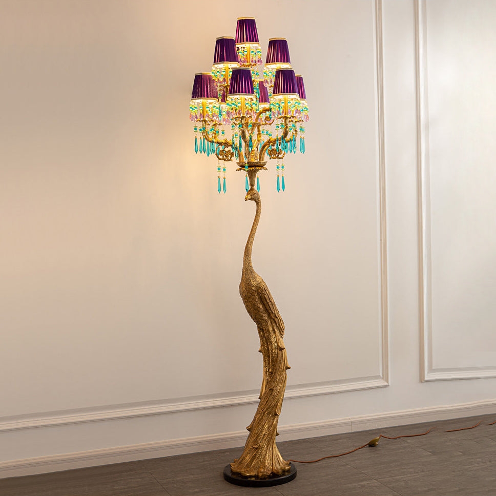 Pavona Floor Lamp