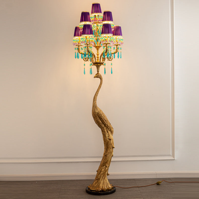 Pavona Floor Lamp