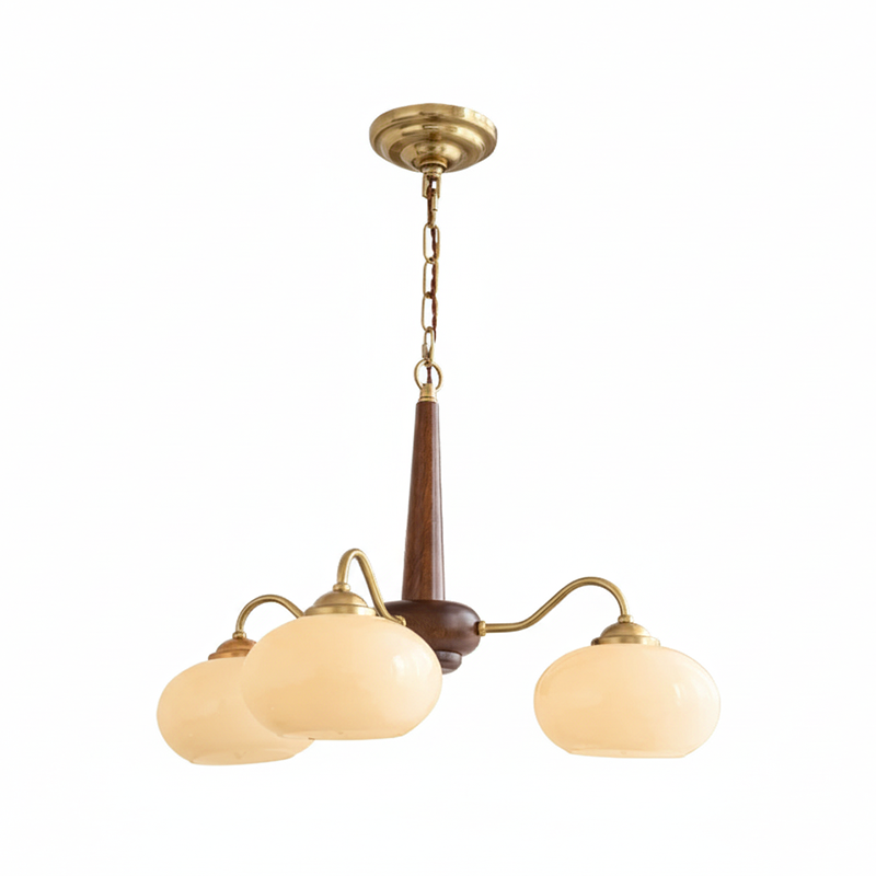 Velafield Persimmon Chandelier