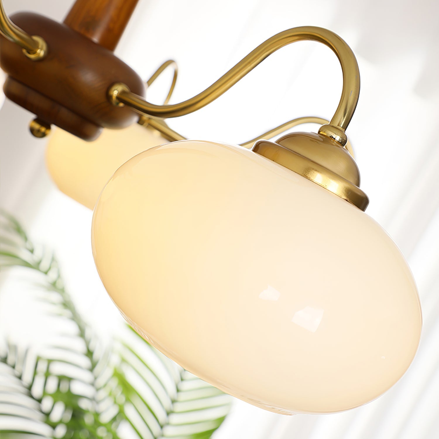 Velafield Persimmon Chandelier