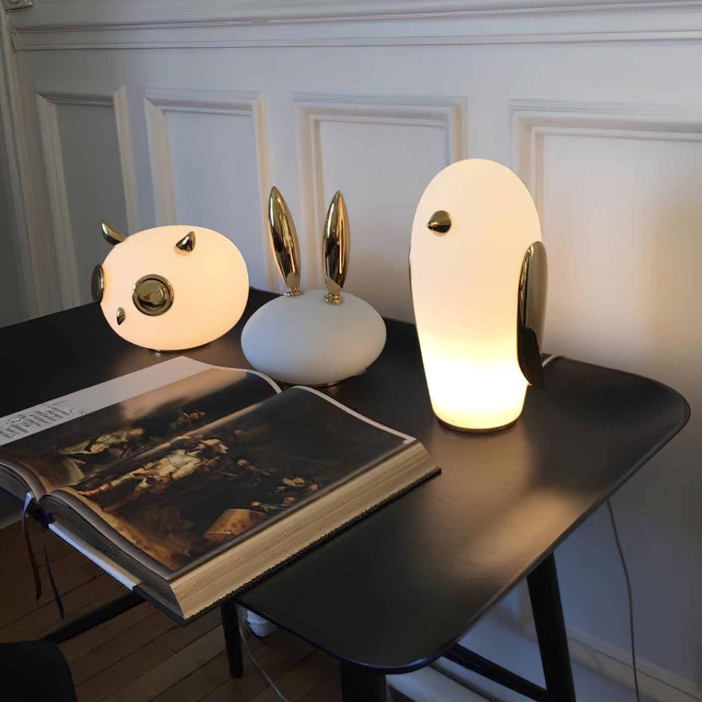 Gildy Table Lamp